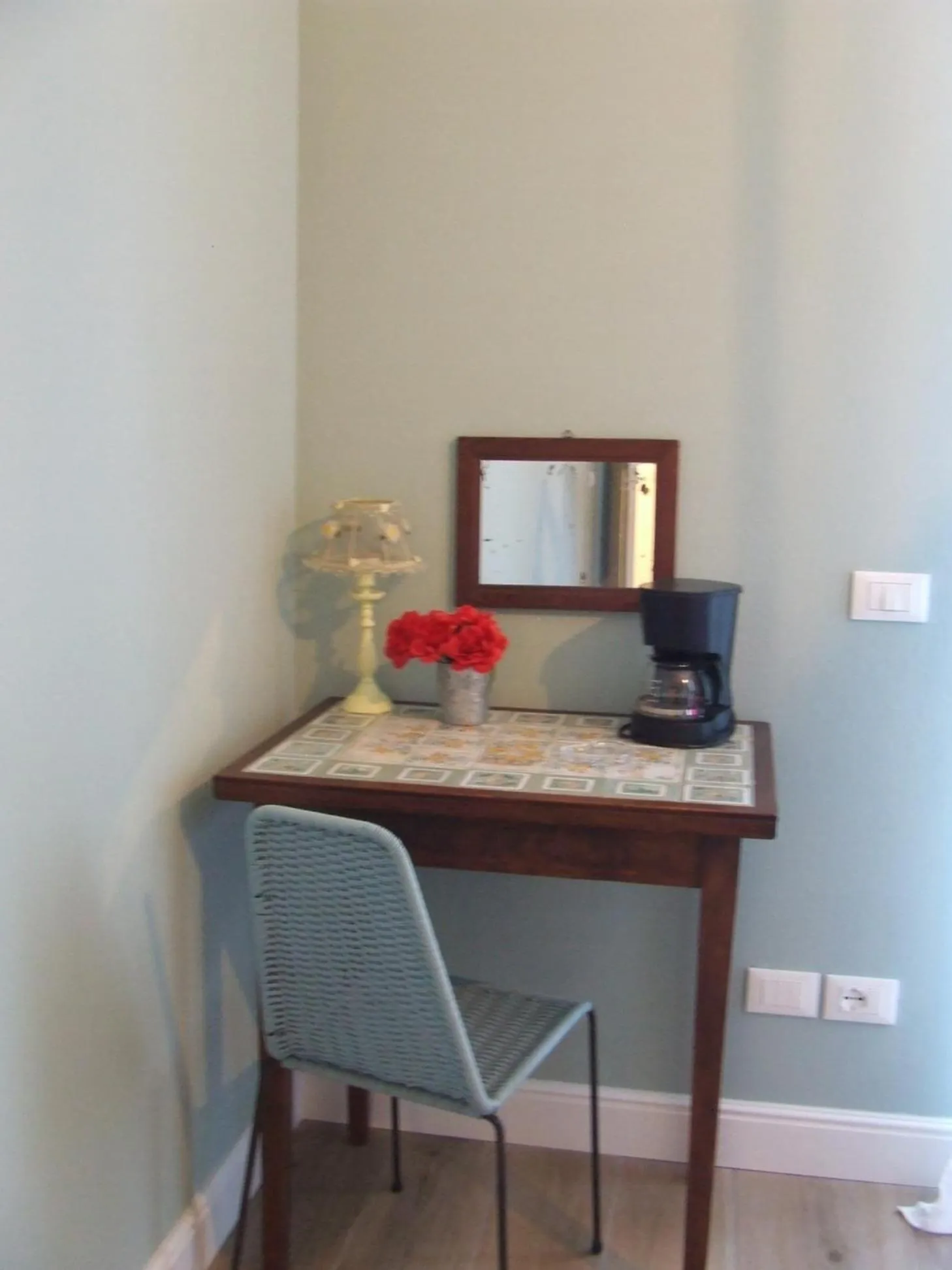 Coffee/tea facilities in B&B Solstizio d'estate