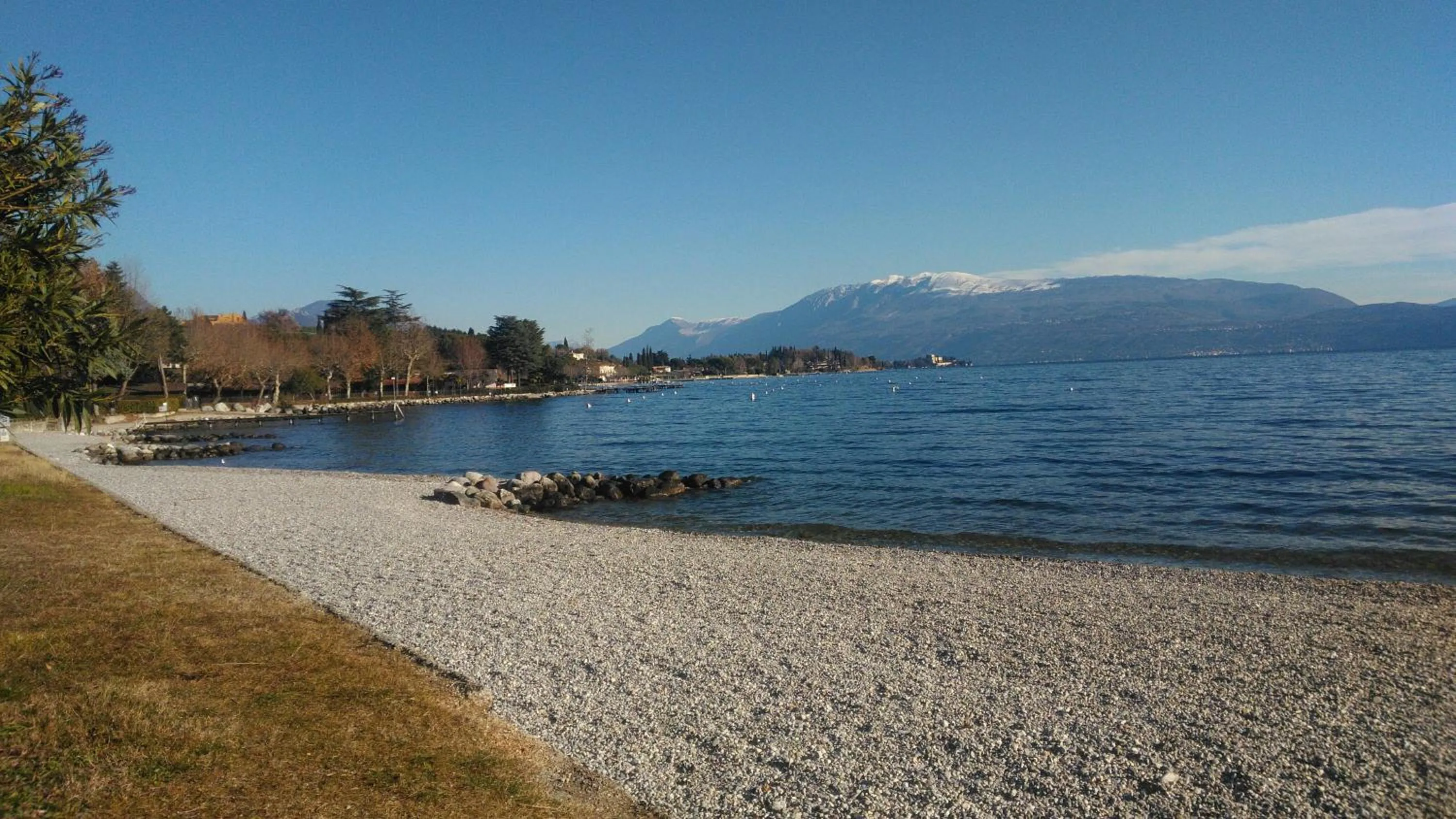 Beach in B&B Solstizio d'estate