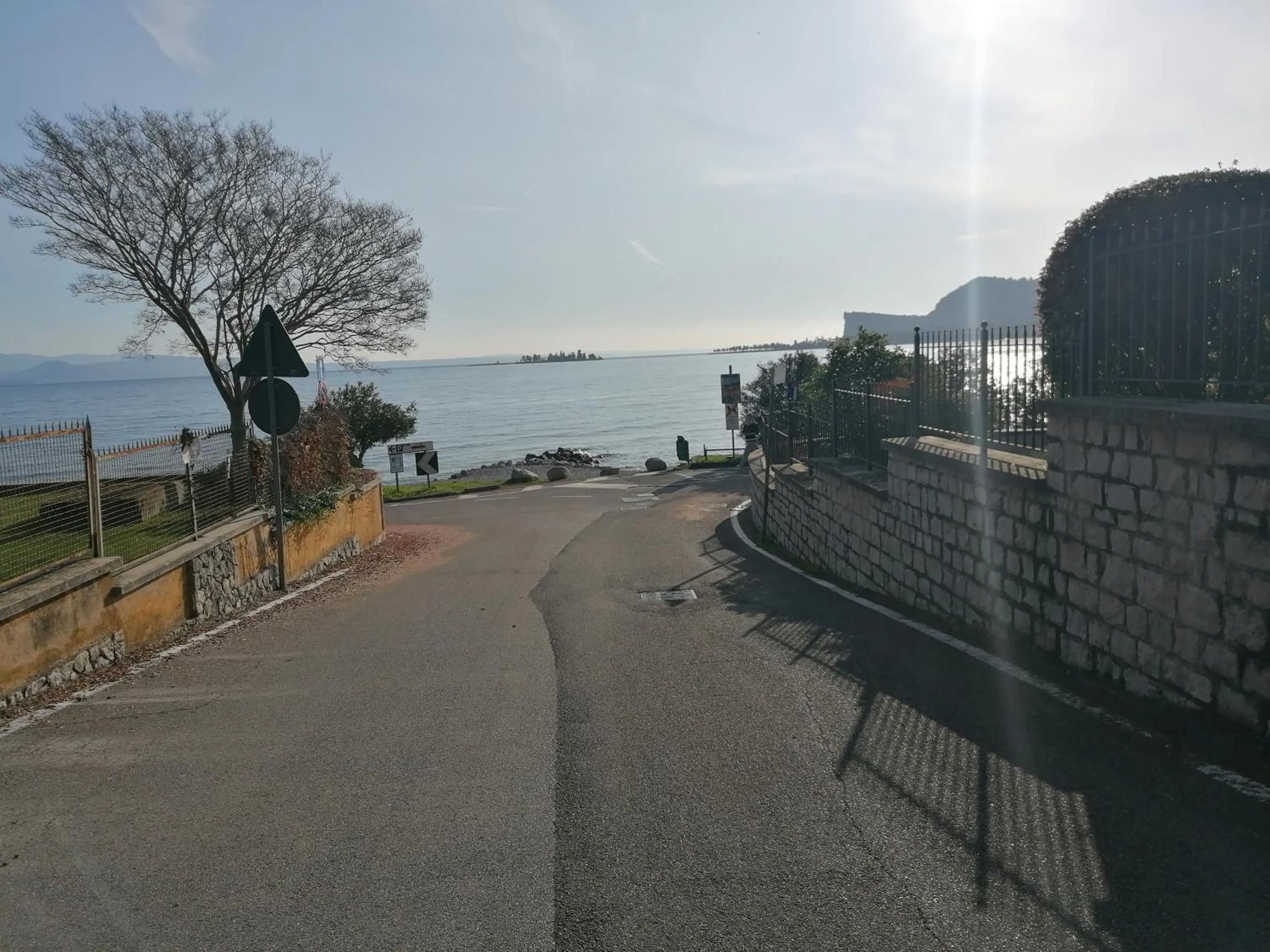 Beach in B&B Solstizio d'estate