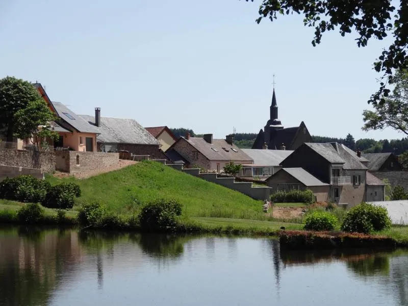 City view in Hôtel l'Annexe