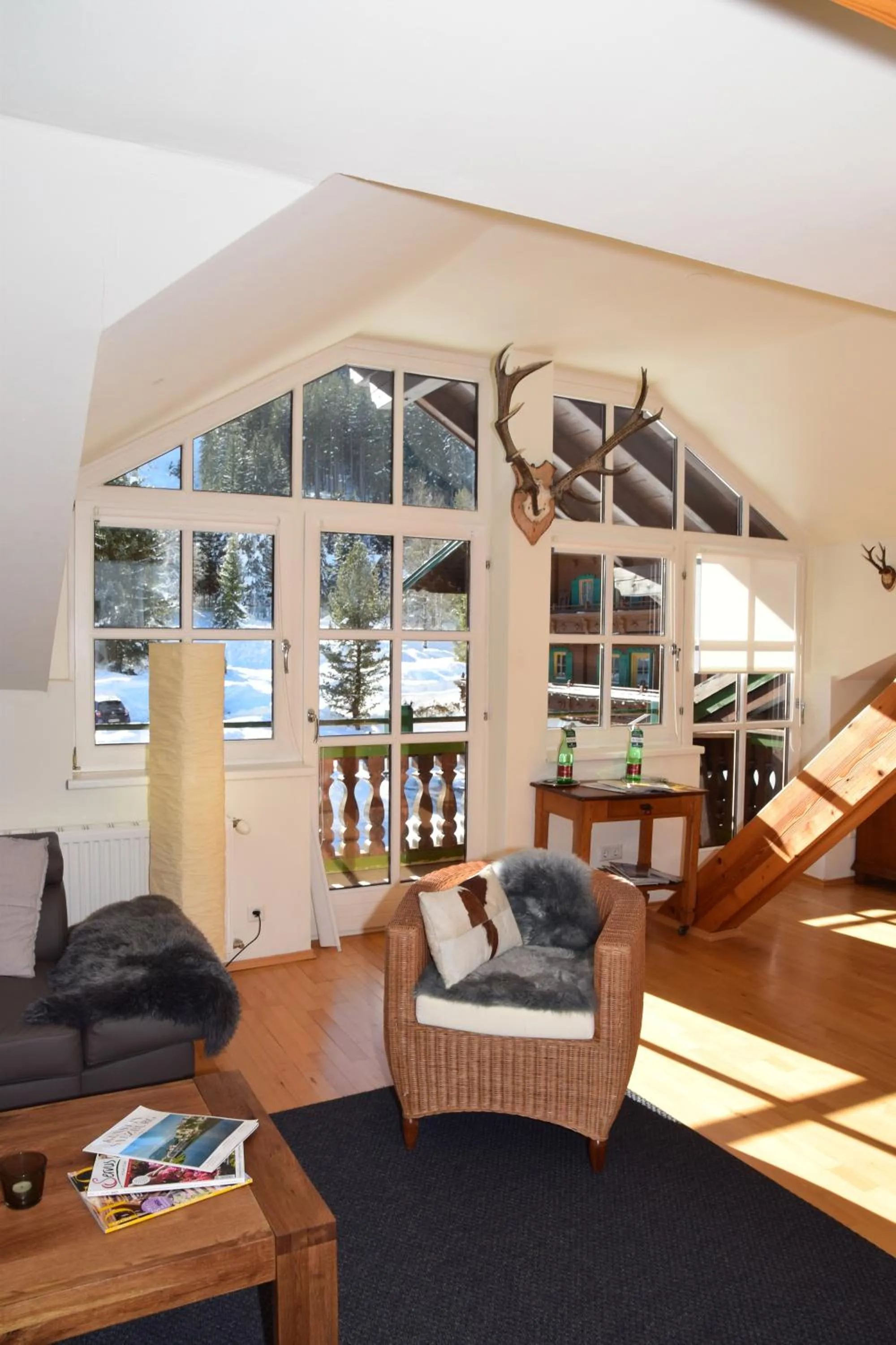 Photo of the whole room in Hotel Unterhof