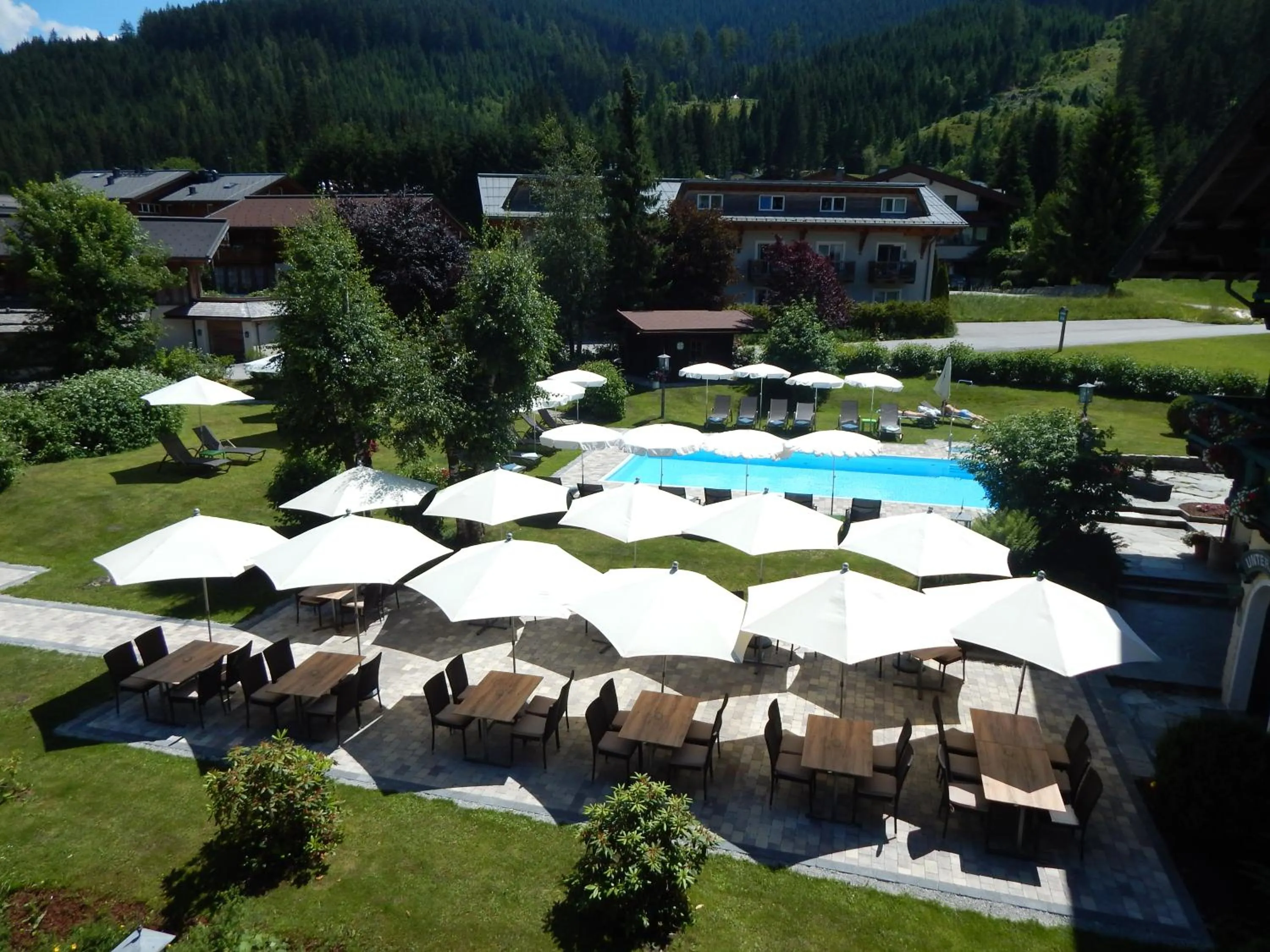 Activities in Hotel Unterhof