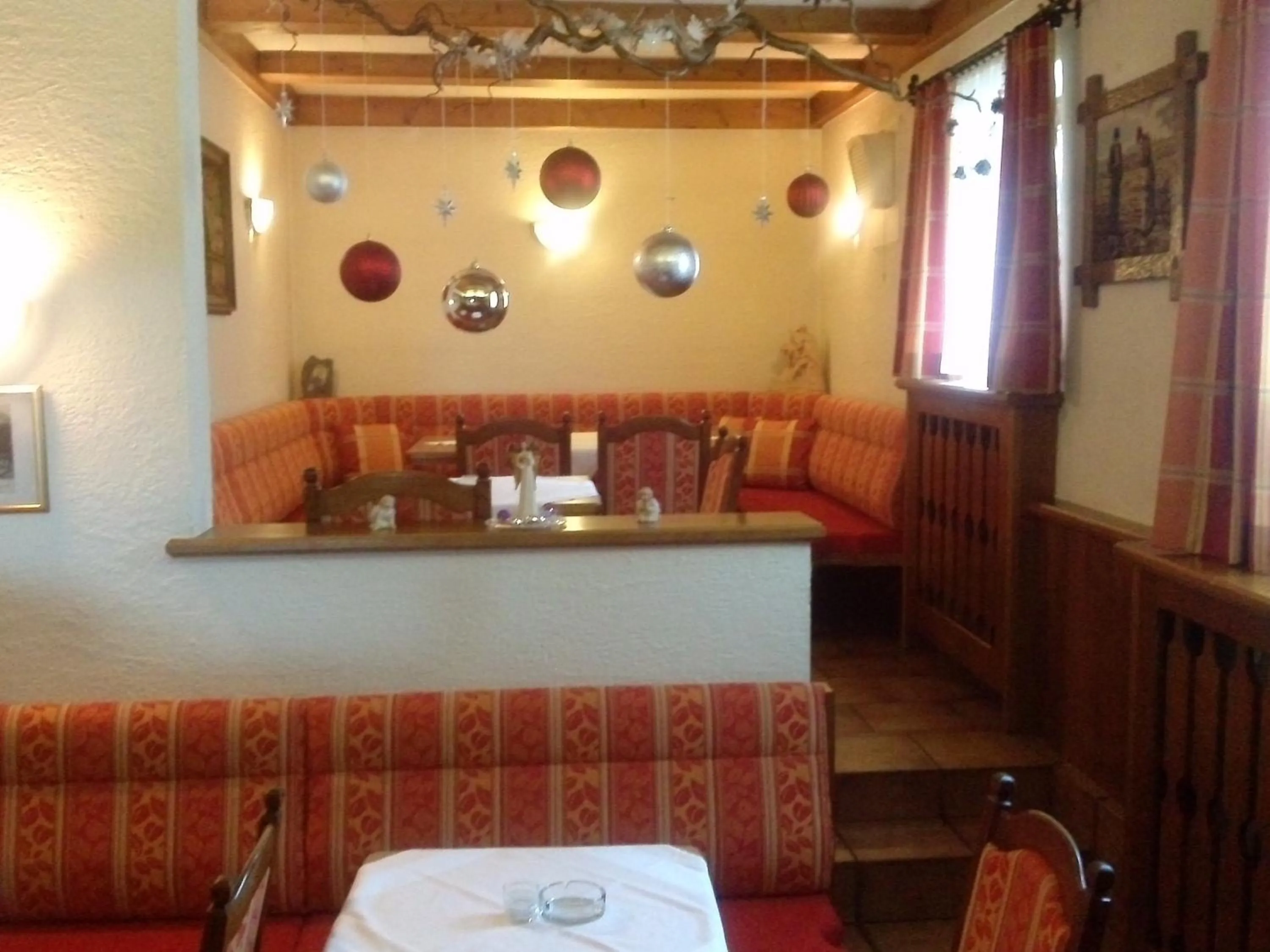 Restaurant/places to eat in Gasthof Ölberg