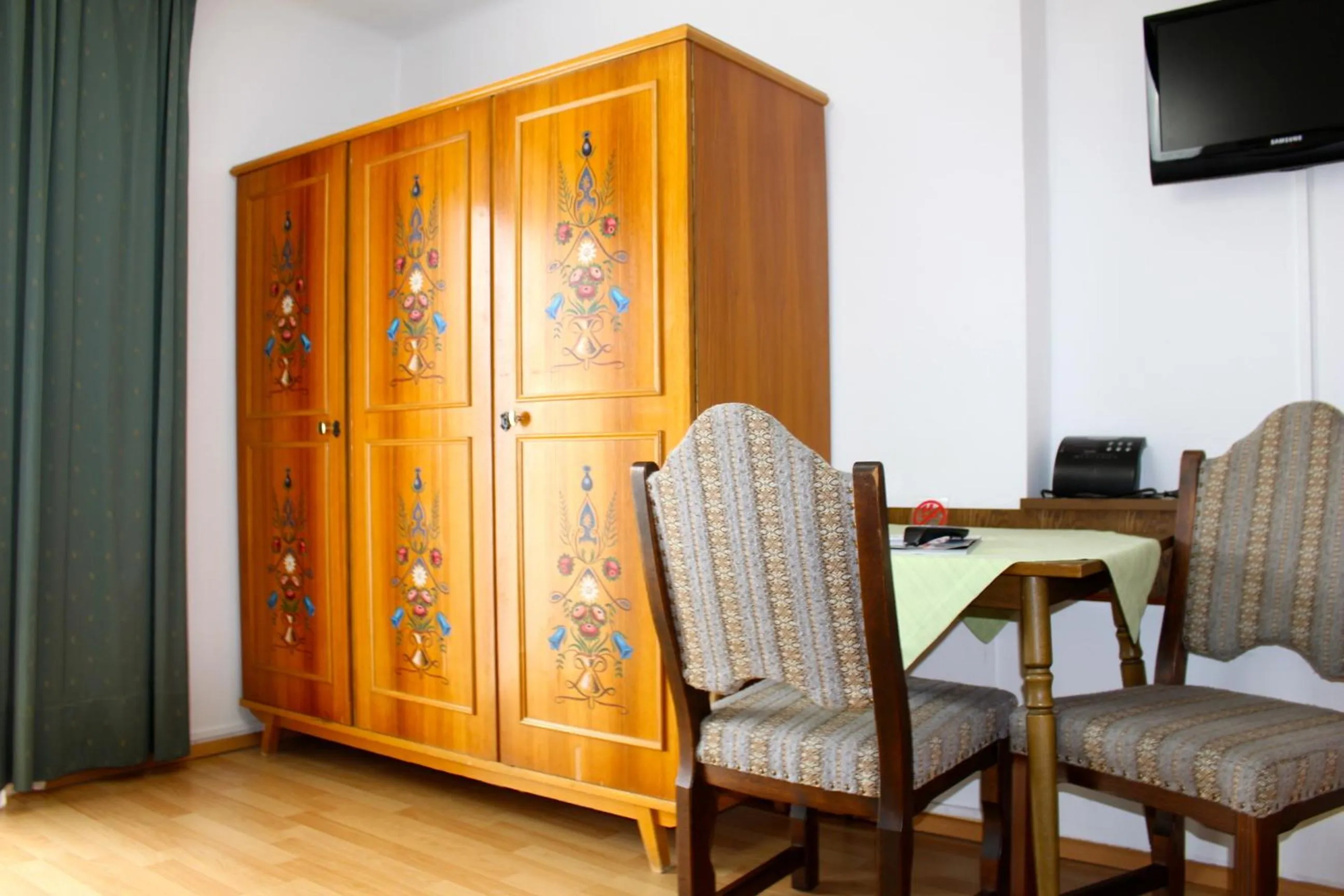 TV and multimedia in Gasthof Ölberg