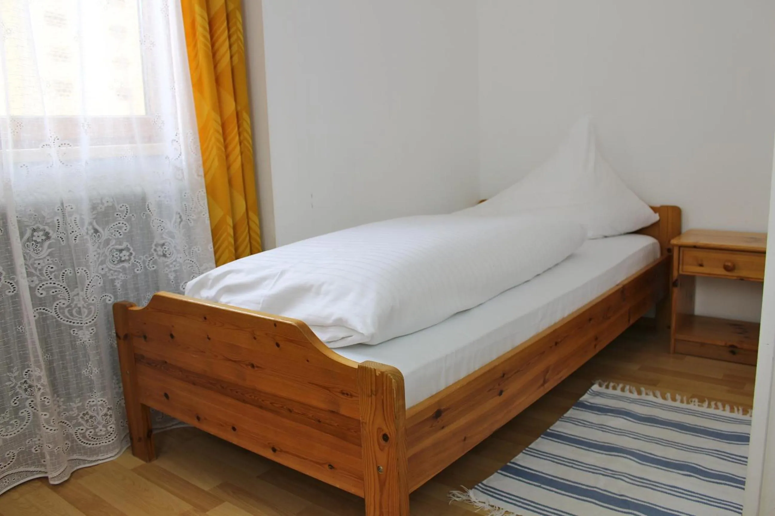 Bed in Gasthof Ölberg