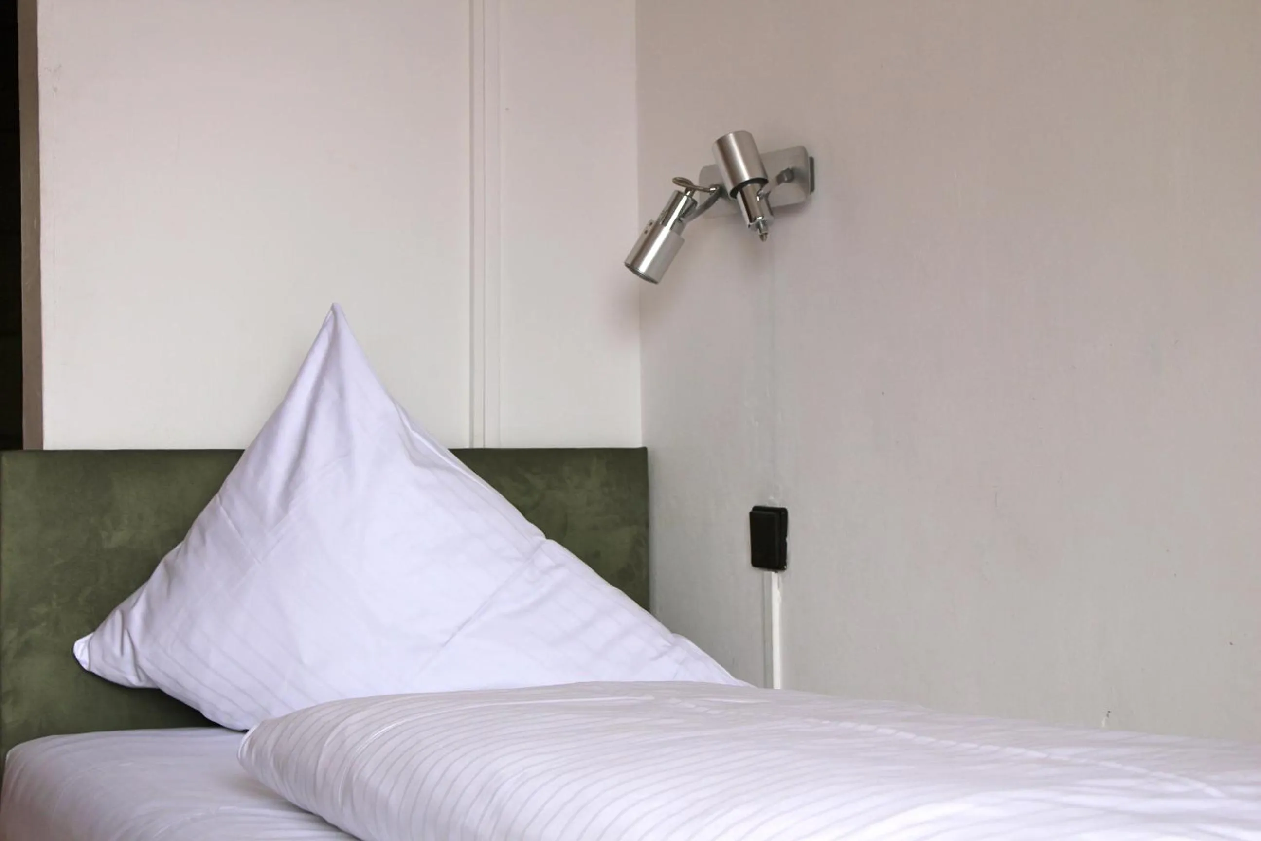 Bed in Gasthof Ölberg