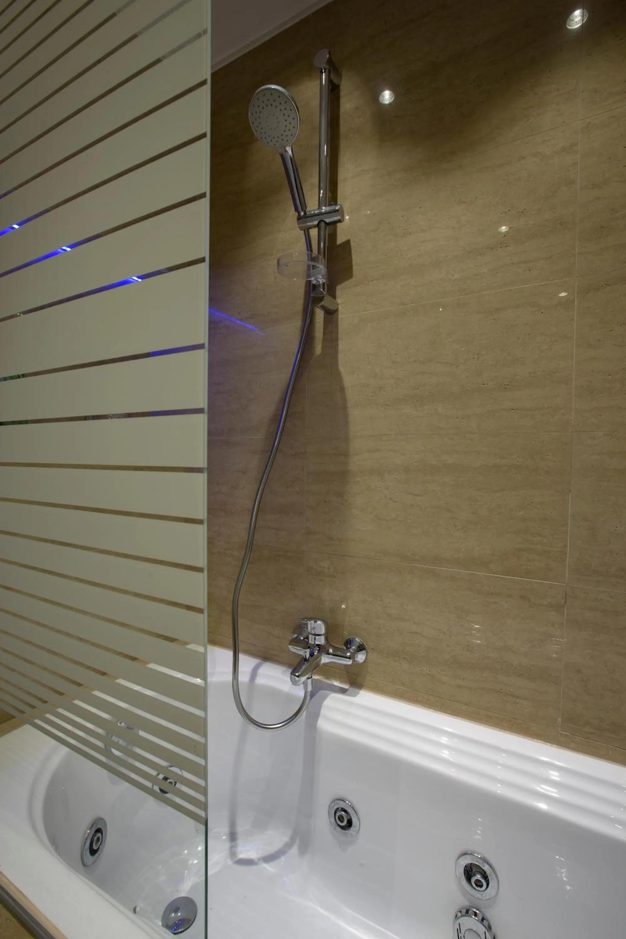 Bathroom in The Queen Luxury Apartments - Villa Carlotta