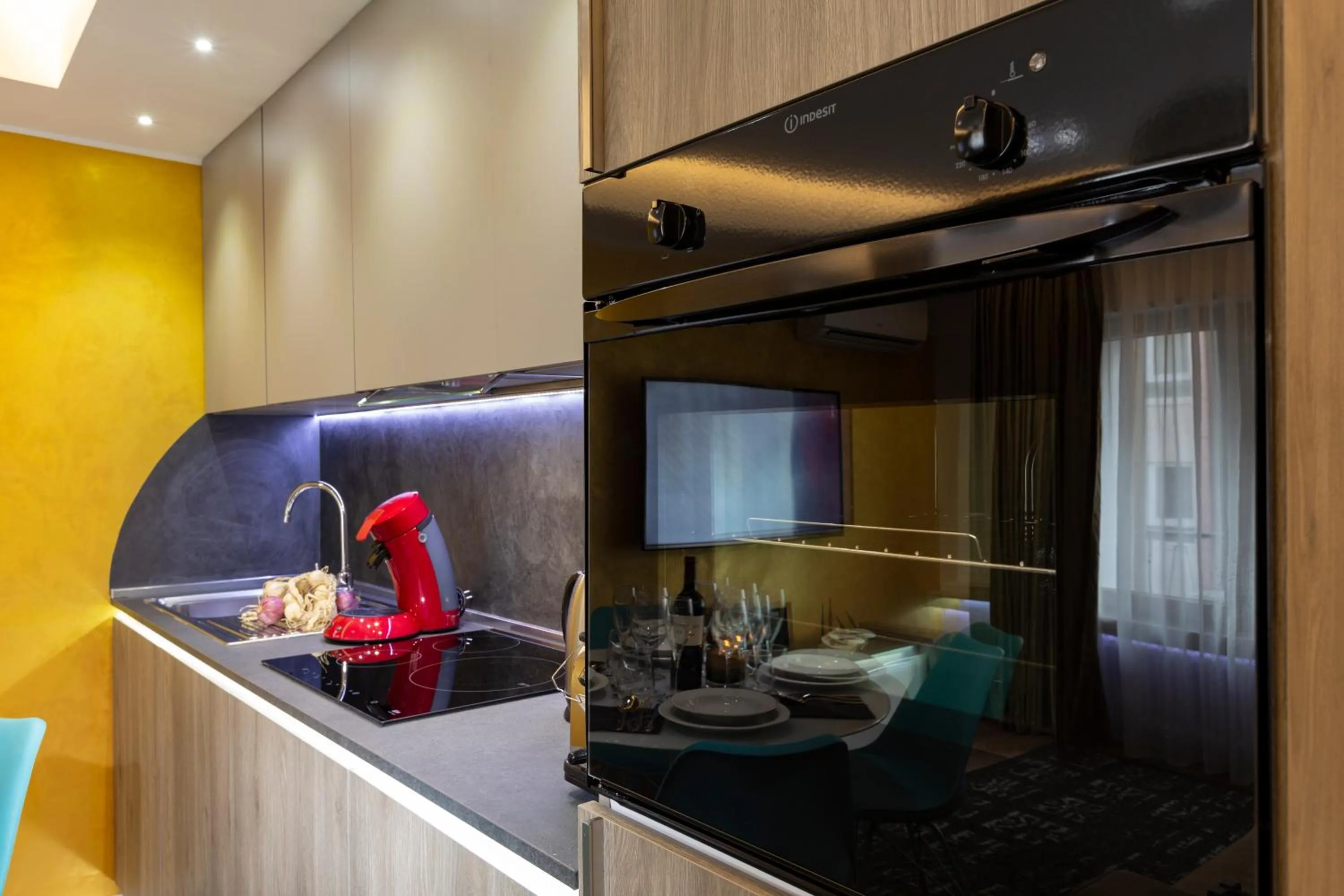 pet friendly in The Queen Luxury Apartments - Villa Carlotta