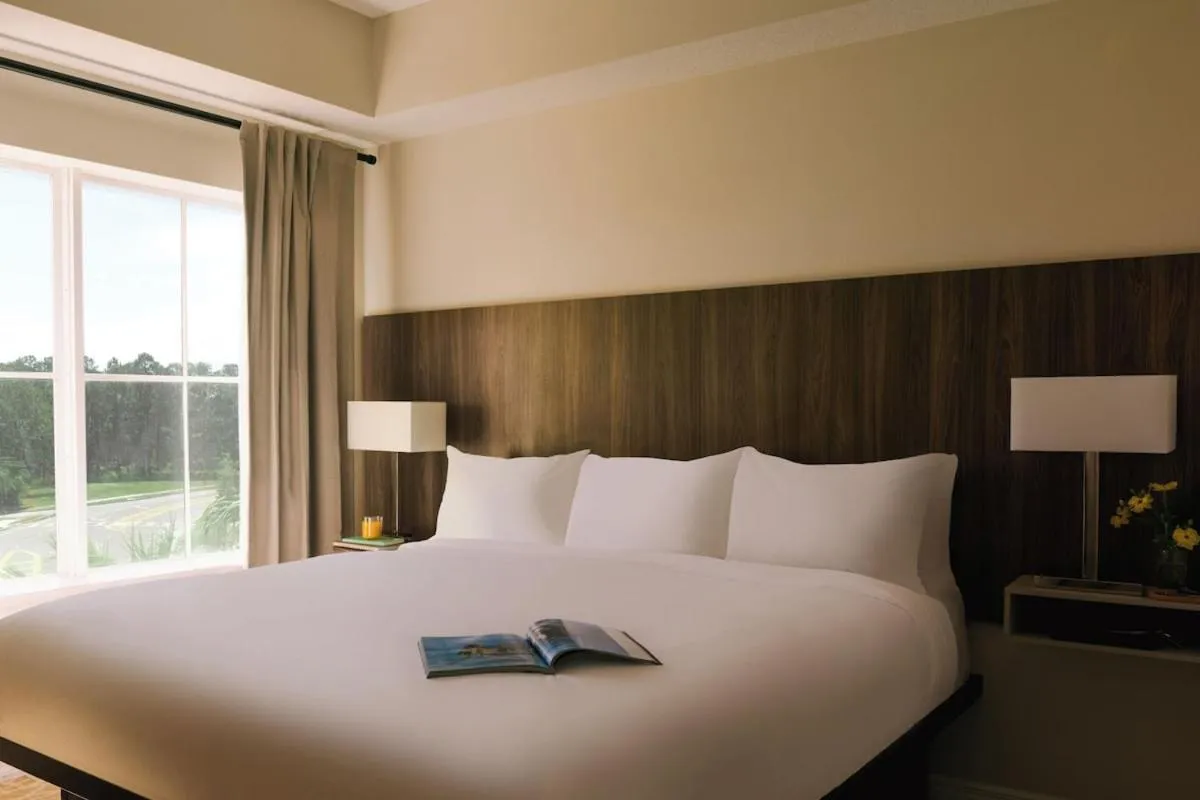 Bed in The Point by Edge