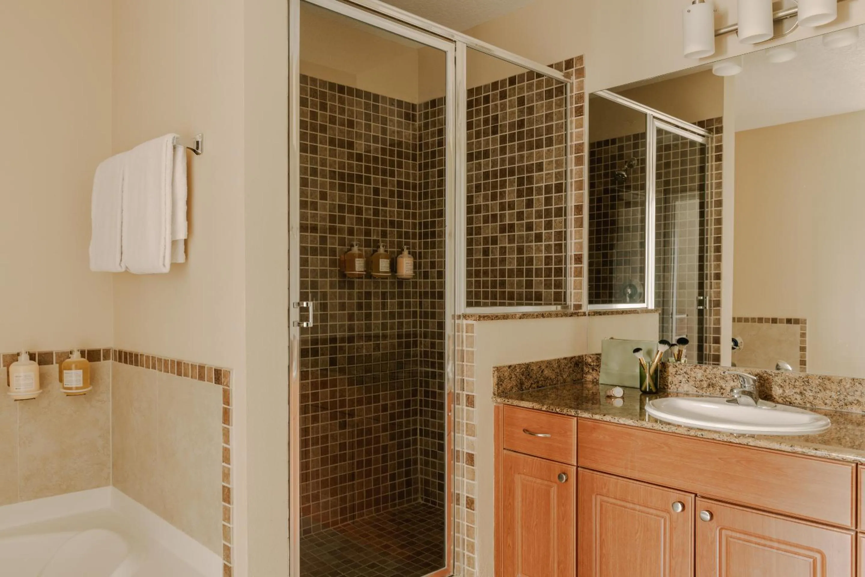 Living room in The Point by Edge