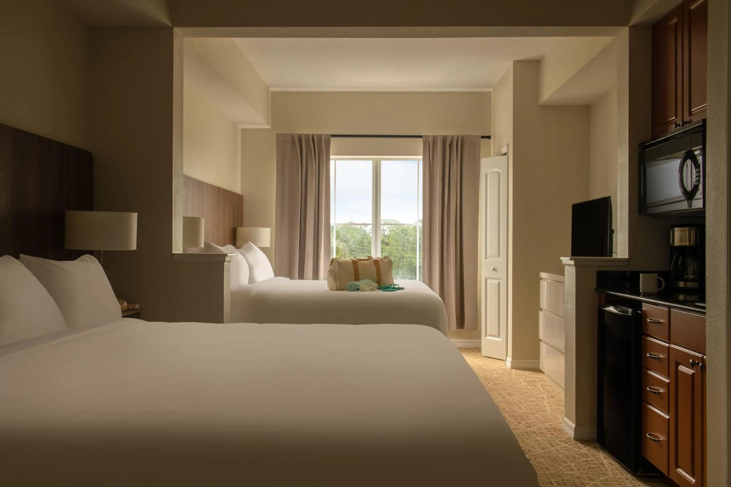 Bed in The Point by Edge