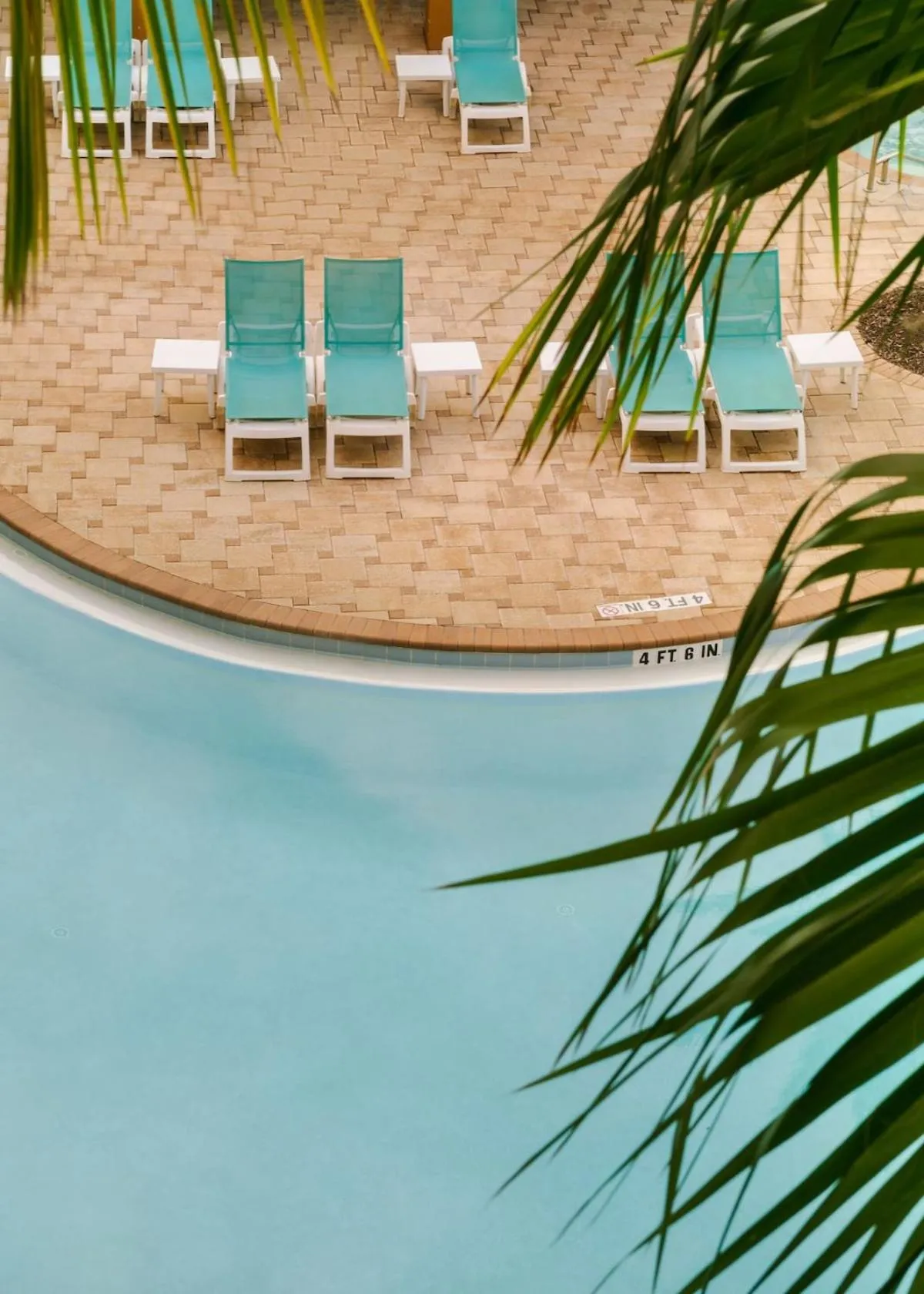 Balcony/Terrace in The Point by Edge