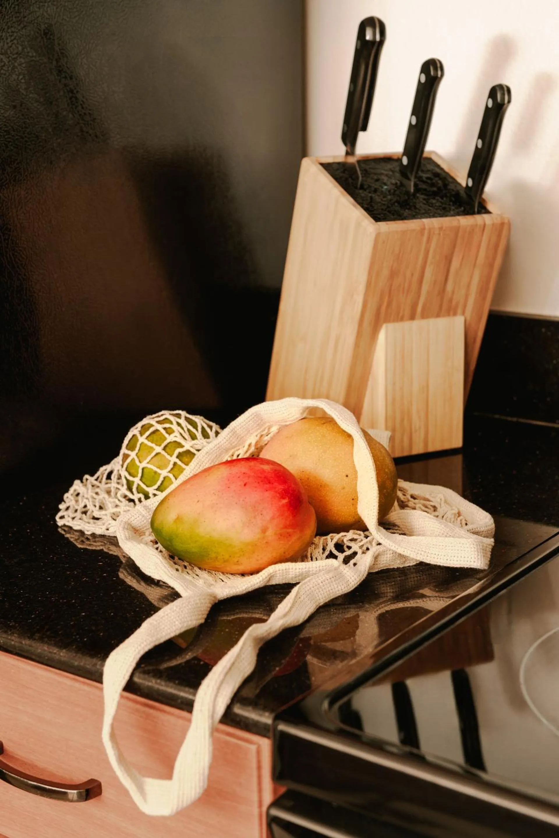 Food and drinks in The Point by Edge