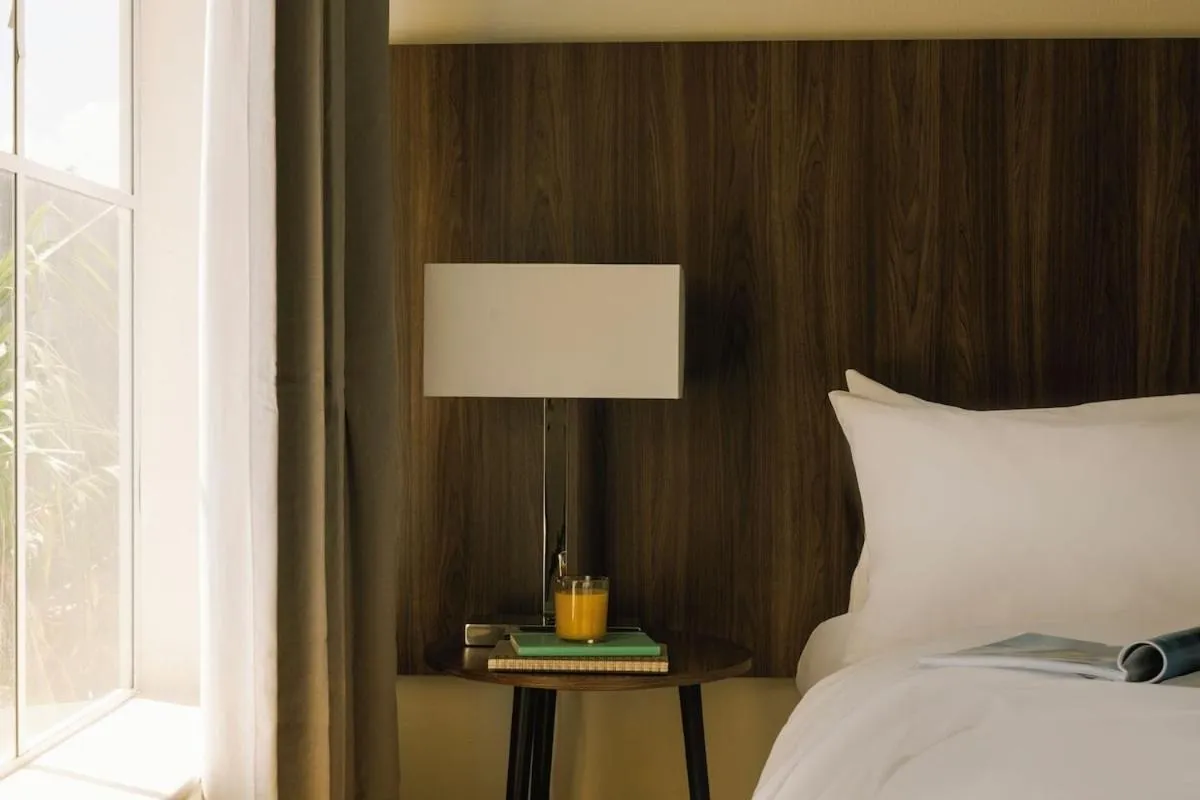 Bed in The Point by Edge