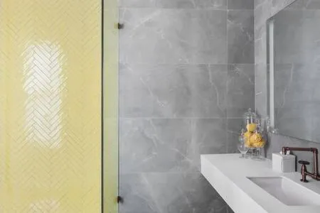 Yellow Room at Grand Maloney