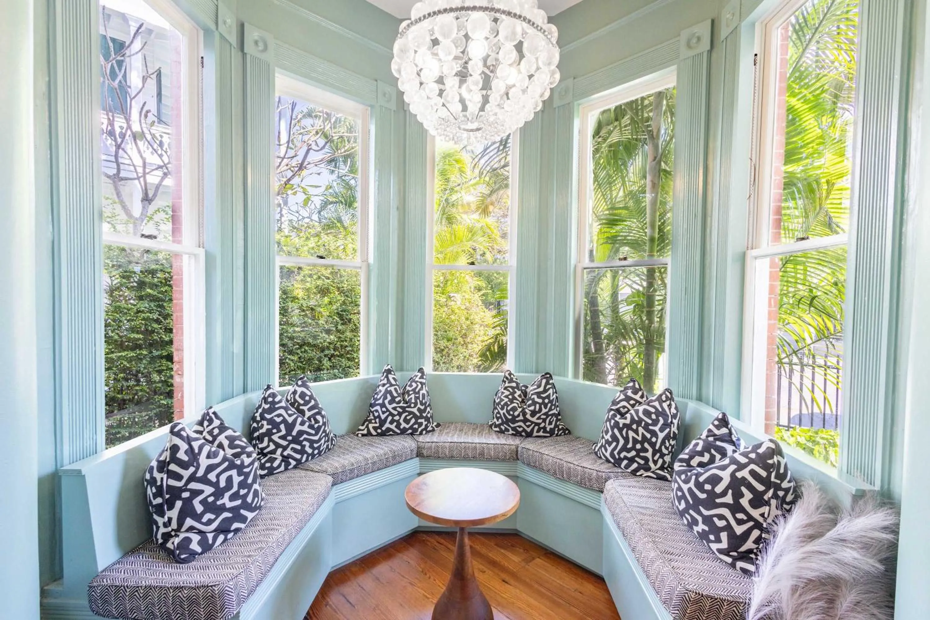 Yellow Room at Grand Maloney