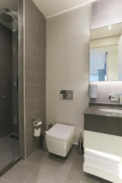 Deluxe Room in Anemon Bakırköy Deluxe Room in Anemon Bakırköy