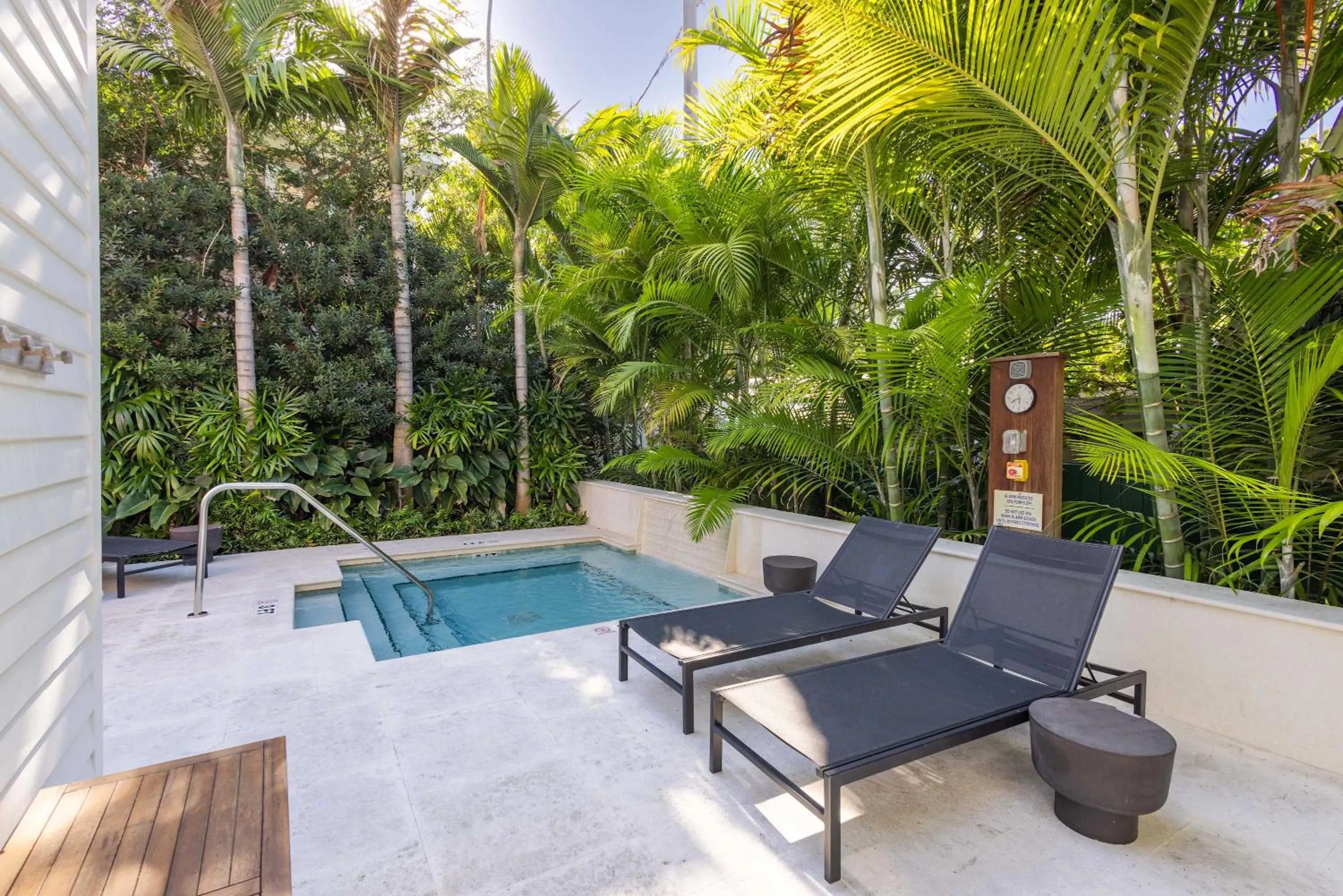 Green Room at the Grand Maloney