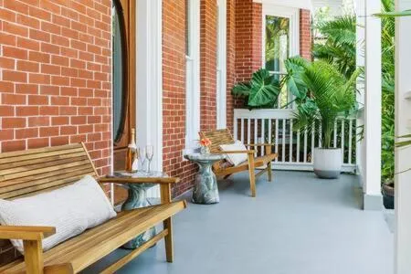 Green Room at the Grand Maloney