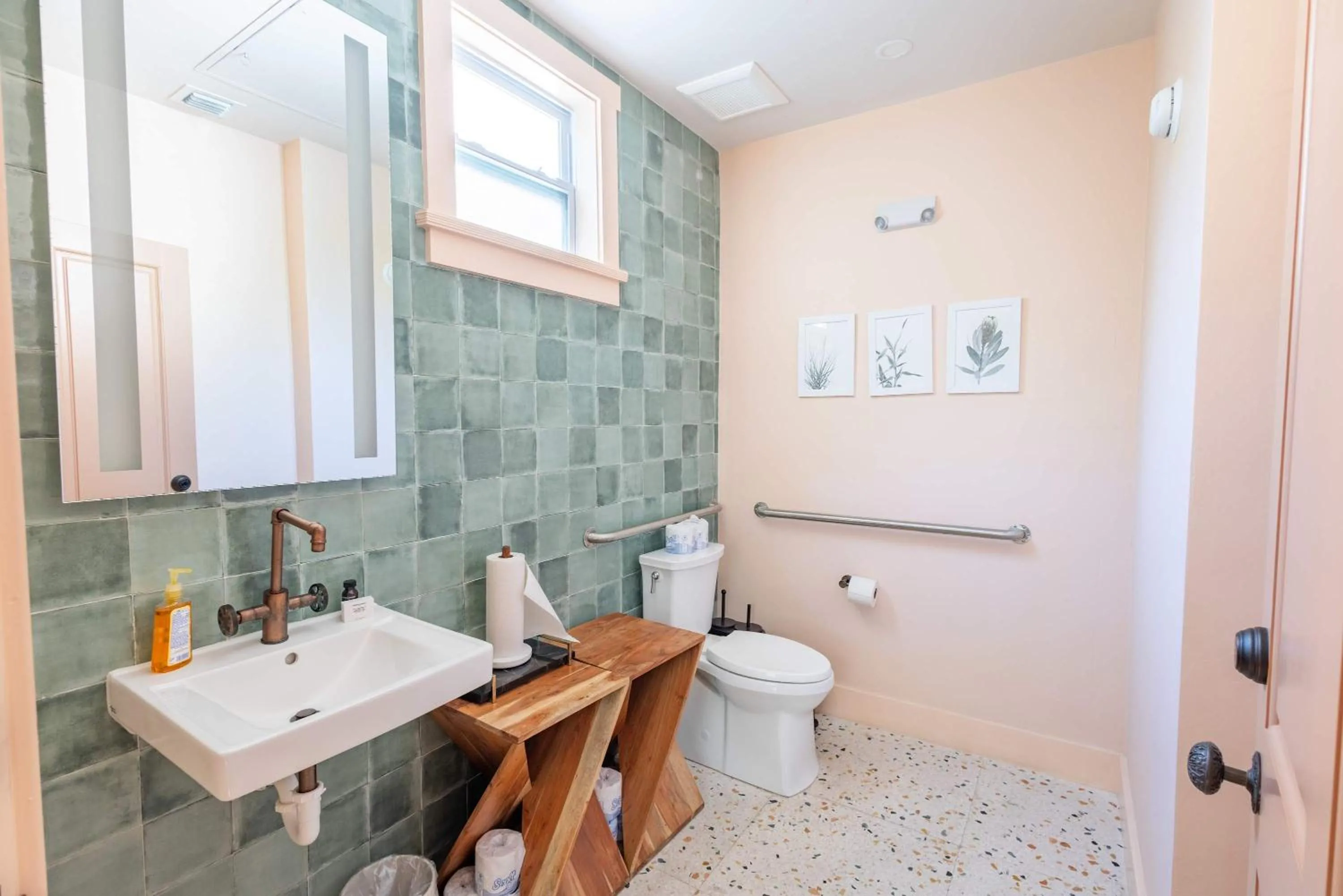 Green Room at the Grand Maloney