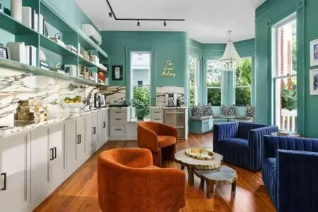 Green Room at the Grand Maloney