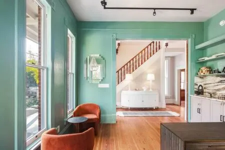 Green Room at the Grand Maloney