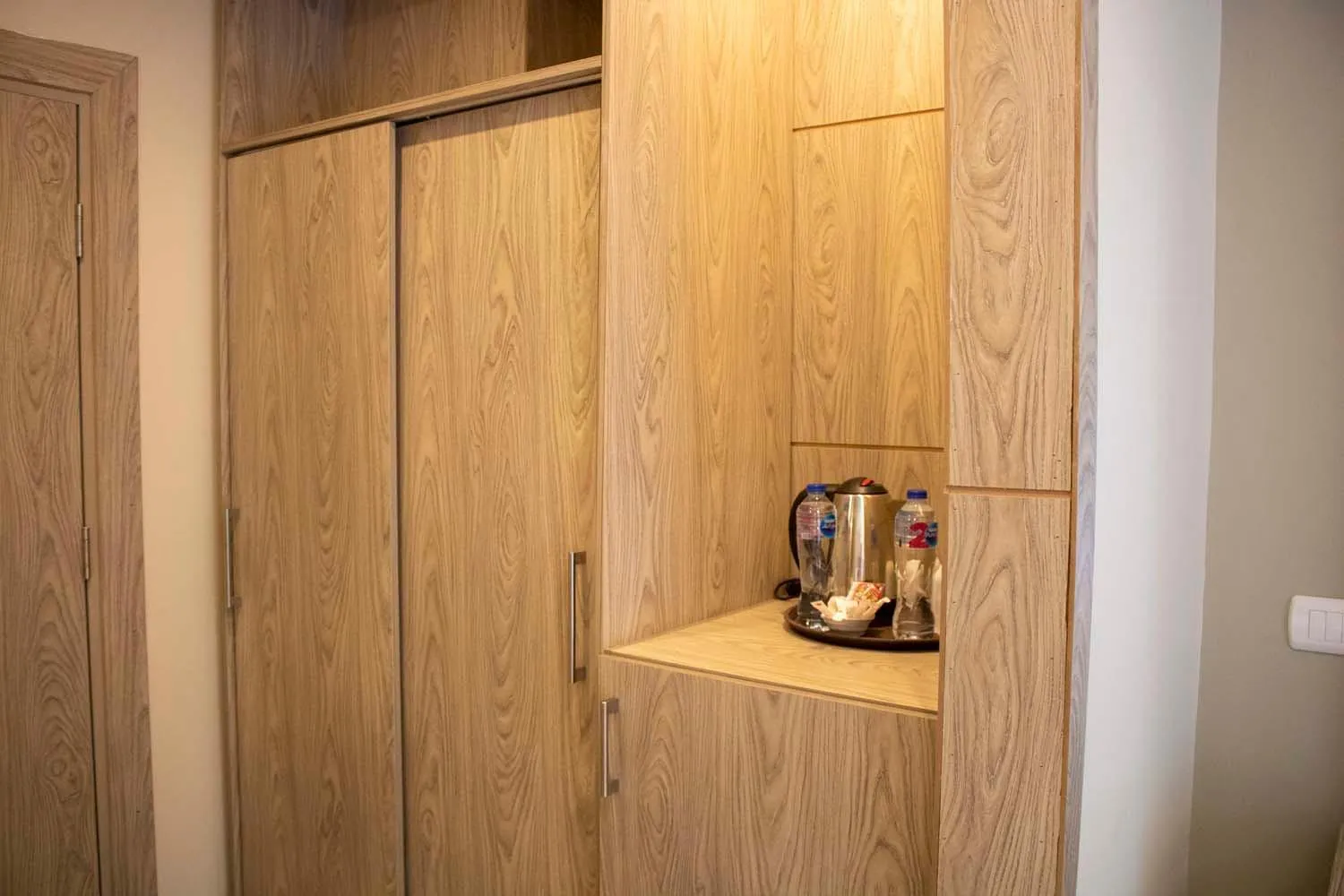 Nine Pyramids View Hotel