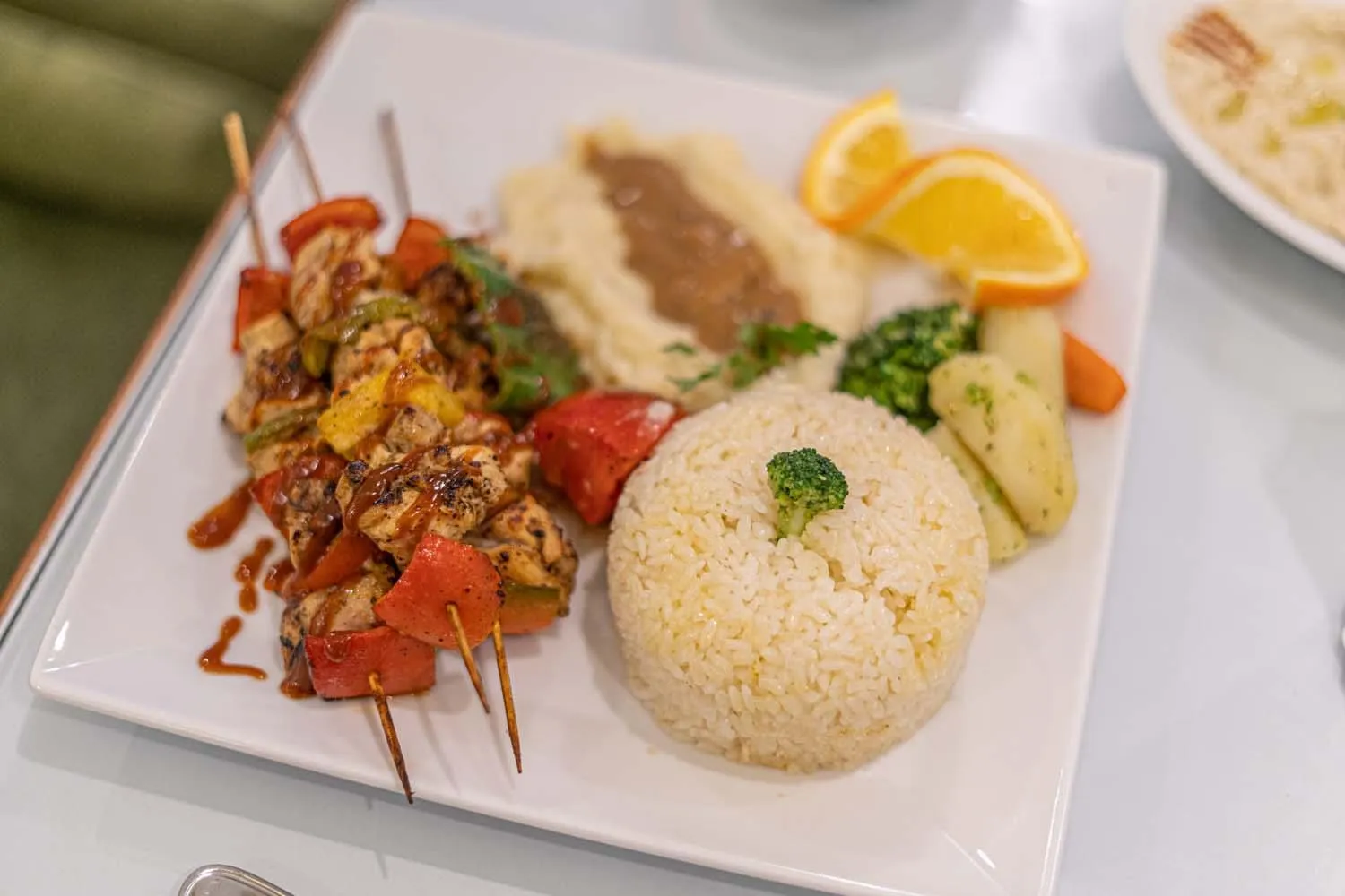 Nine Pyramids View Hotel