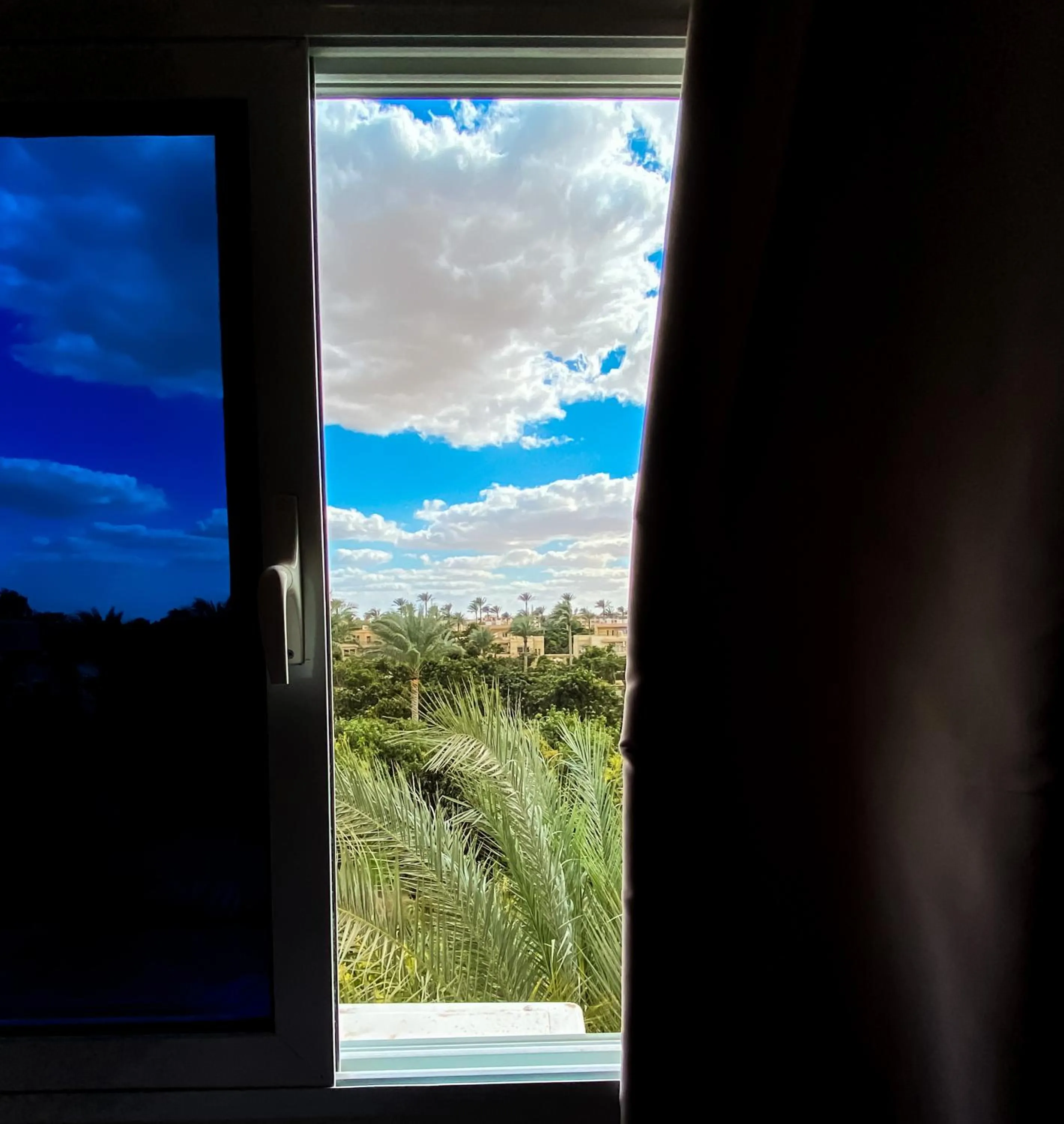 Nine Pyramids View Hotel