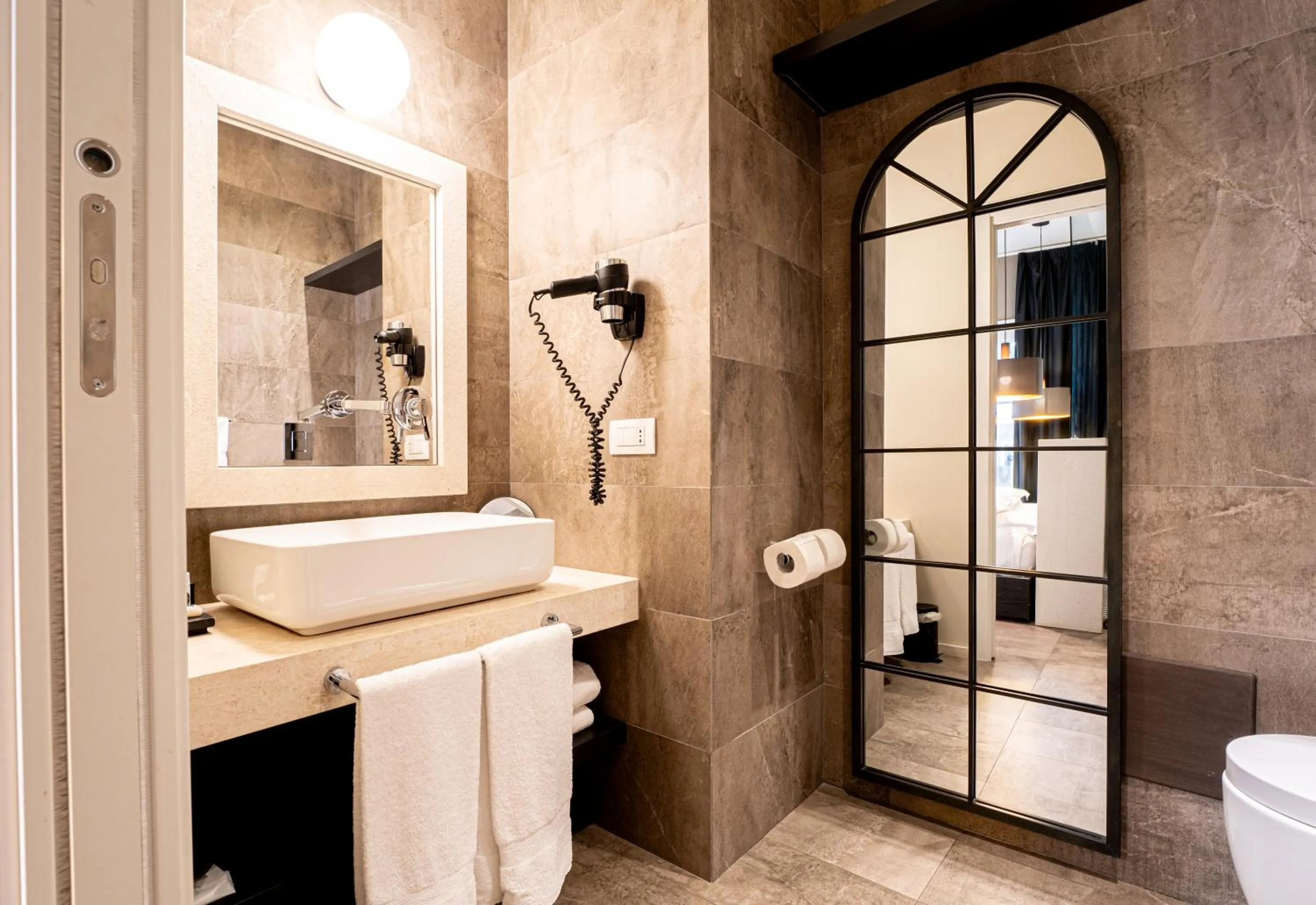 Bathroom in Neko Boutique Hotel