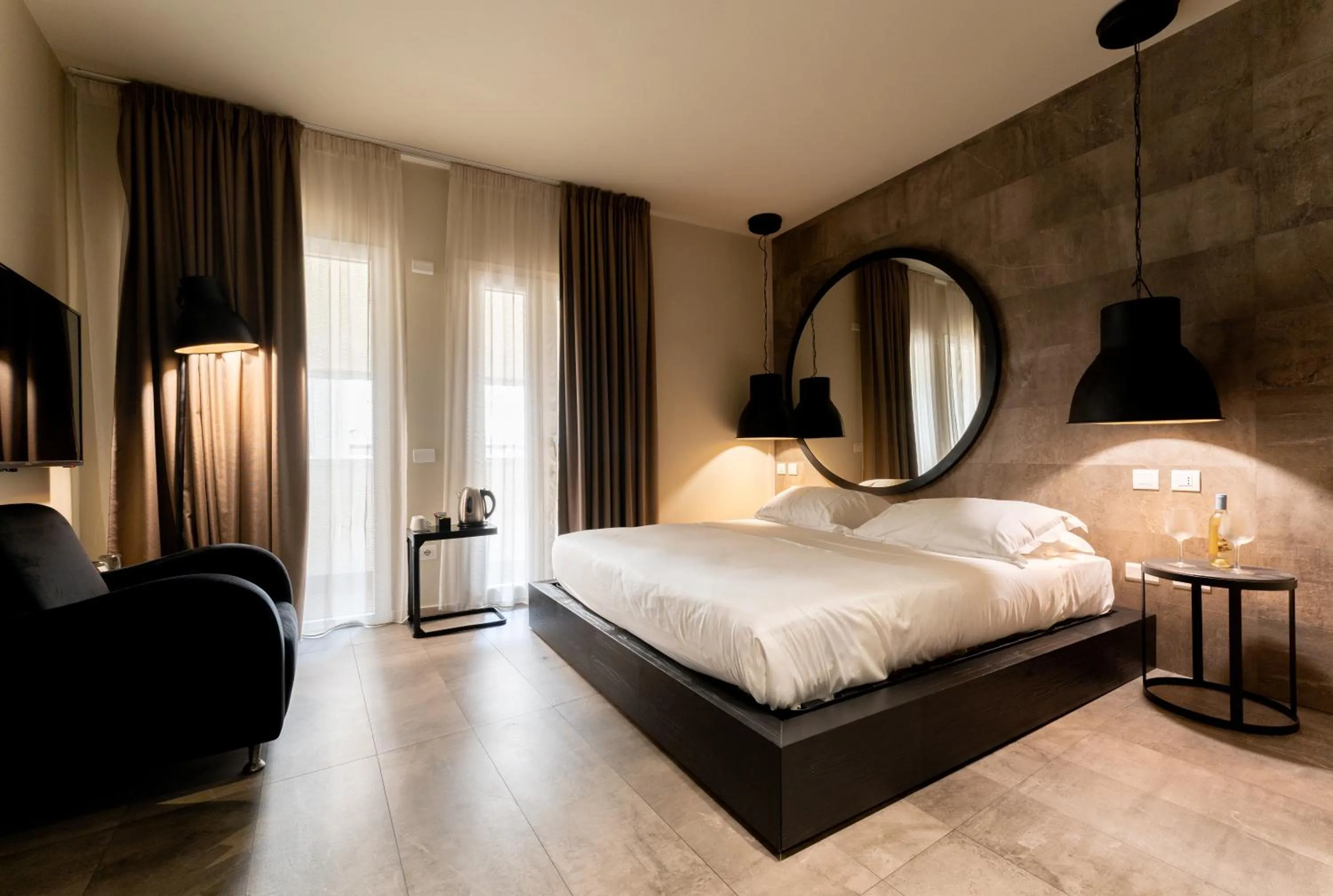 Bedroom, Bed in Neko Boutique Hotel