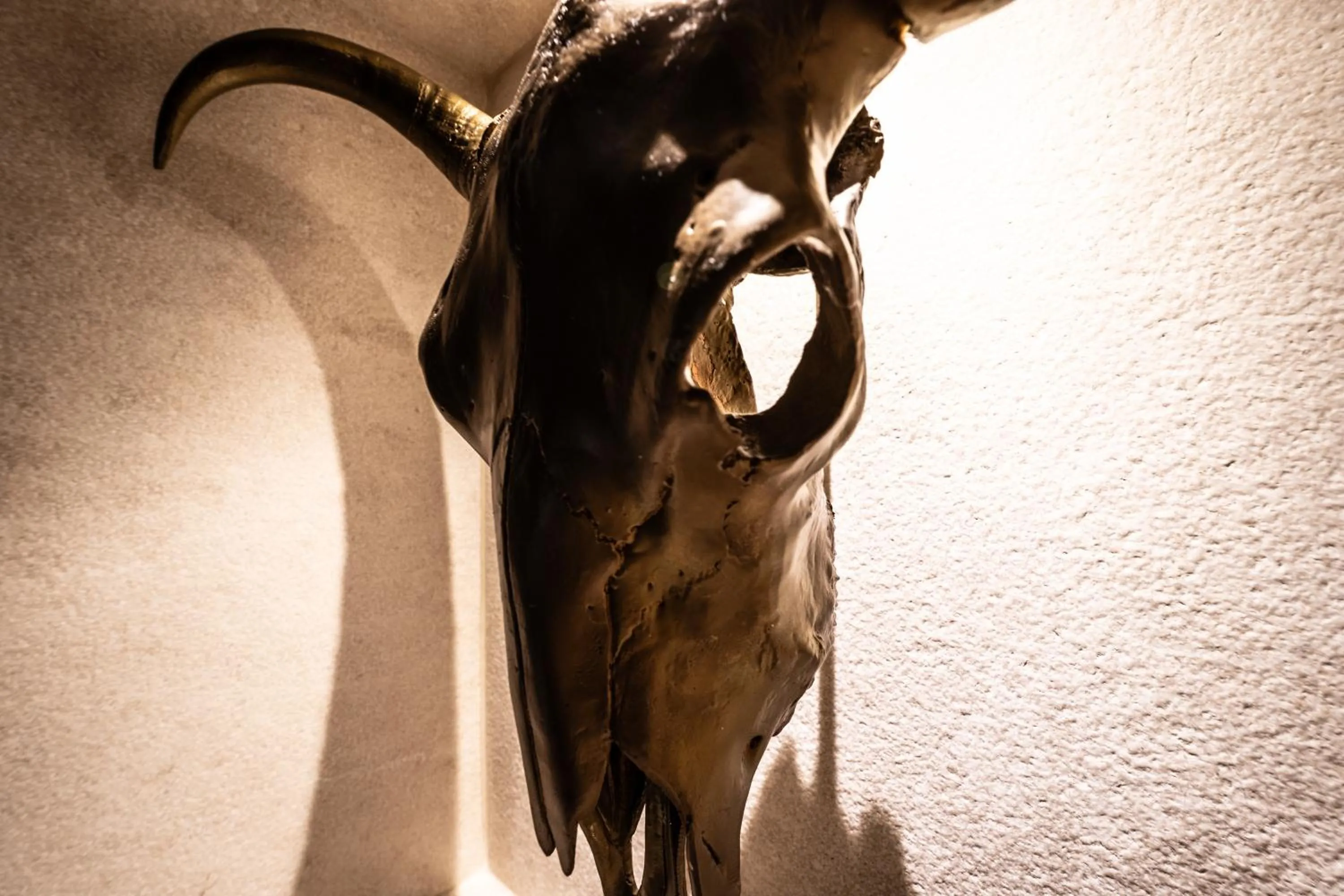 Decorative detail in Neko Boutique Hotel