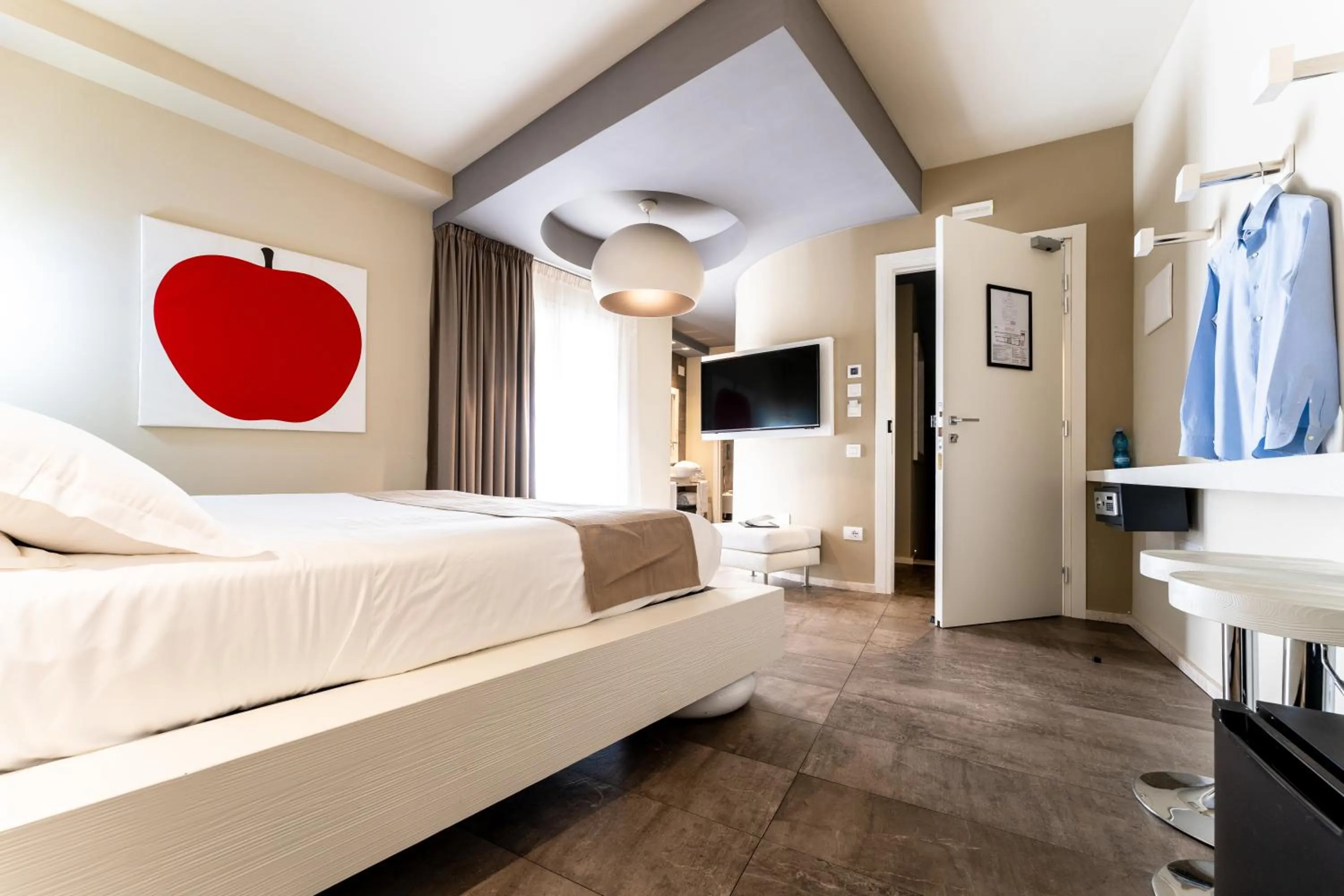 Bedroom, Bed in Neko Boutique Hotel