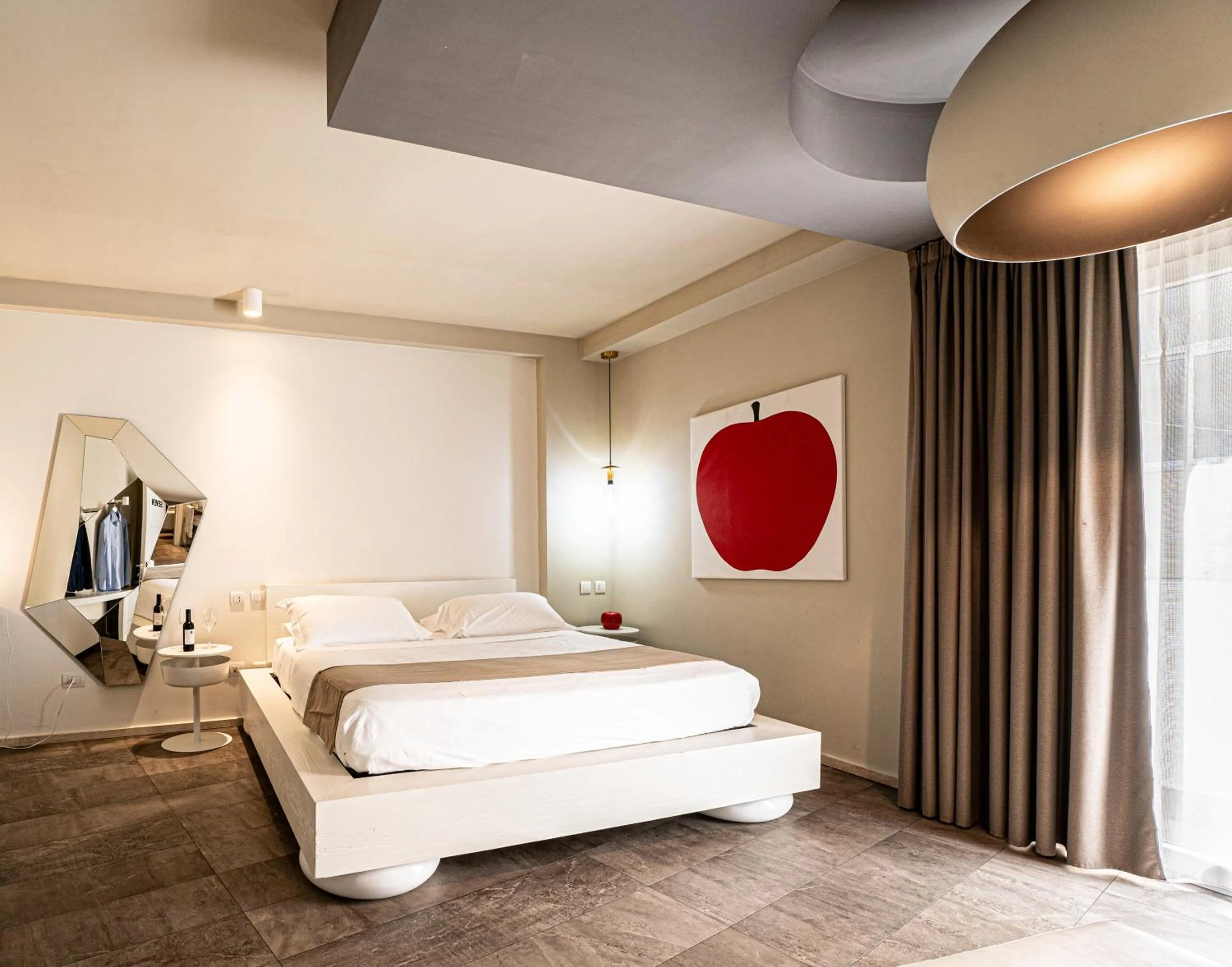 Bedroom, Bed in Neko Boutique Hotel