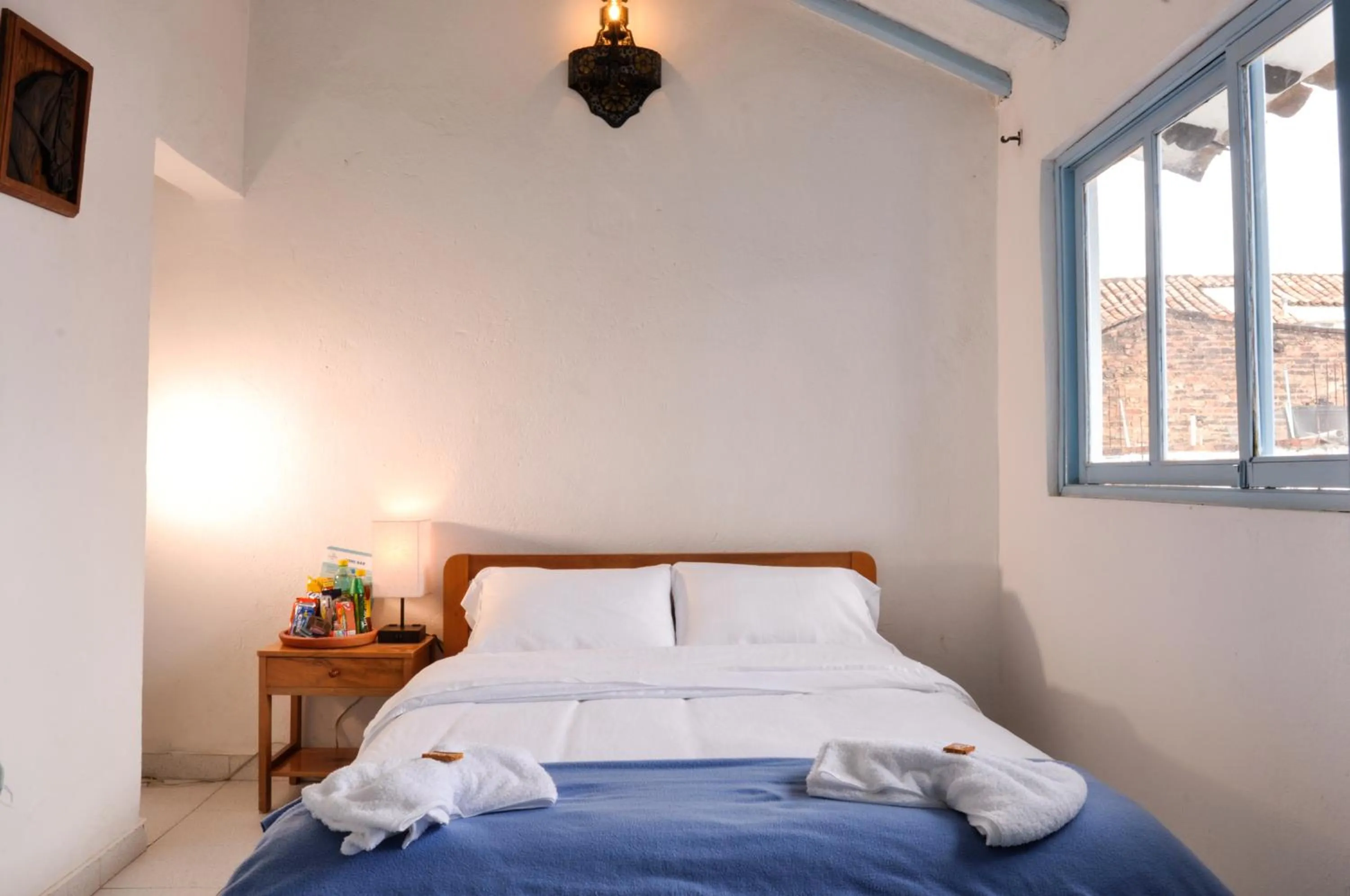 Bed in Laureles de la Villa