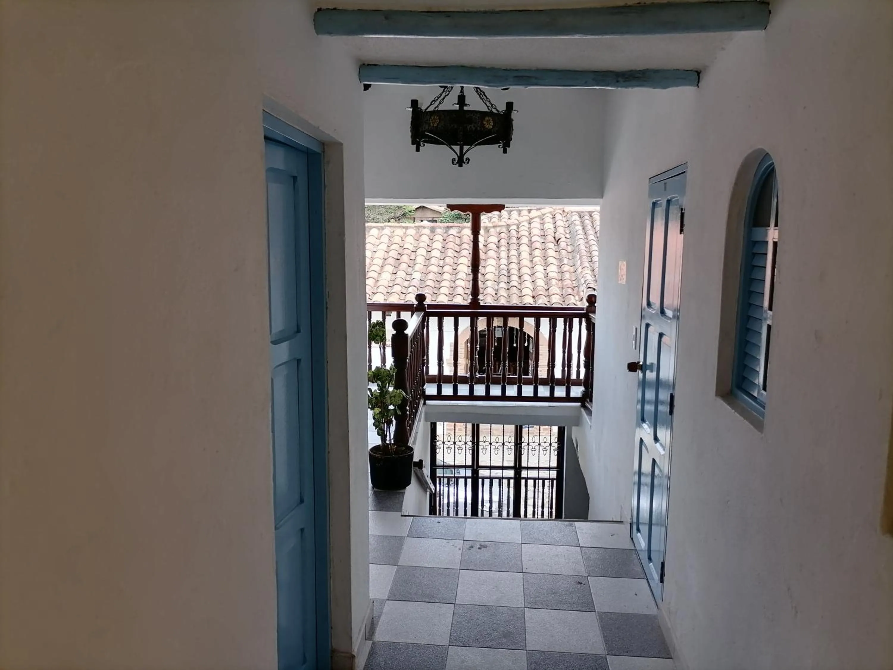 Balcony/Terrace in Laureles de la Villa