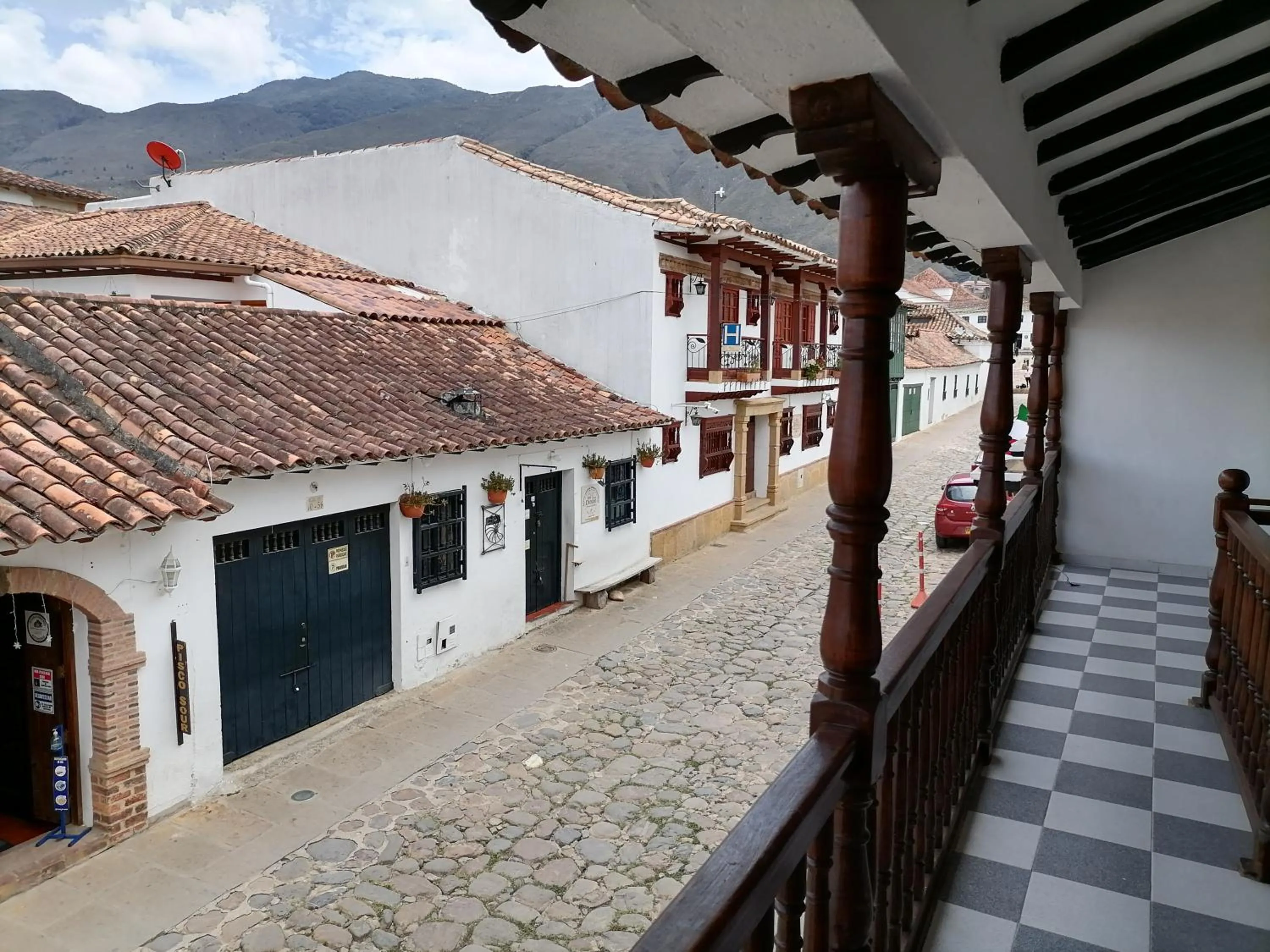 Neighbourhood in Laureles de la Villa