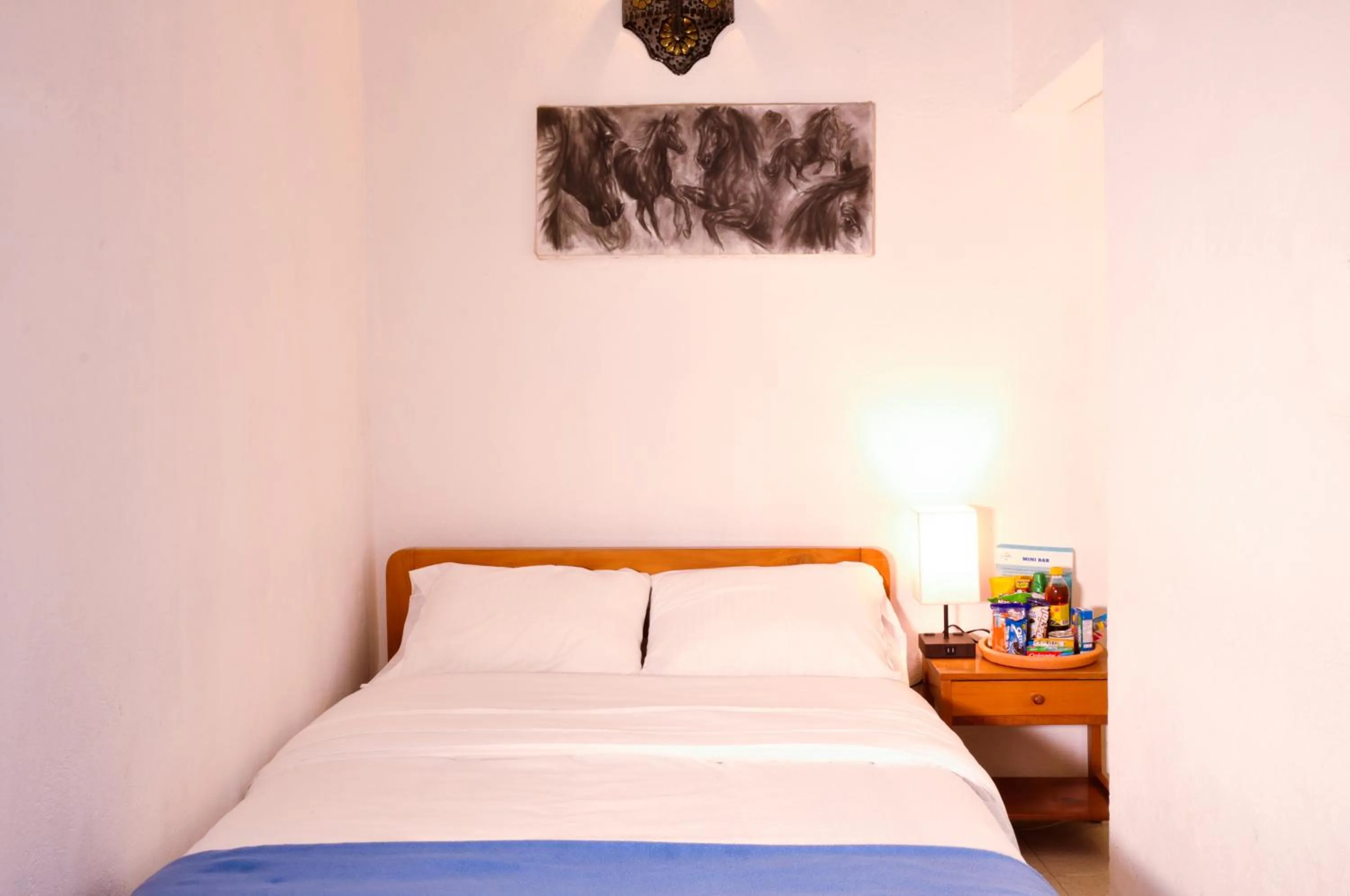 Bed in Laureles de la Villa