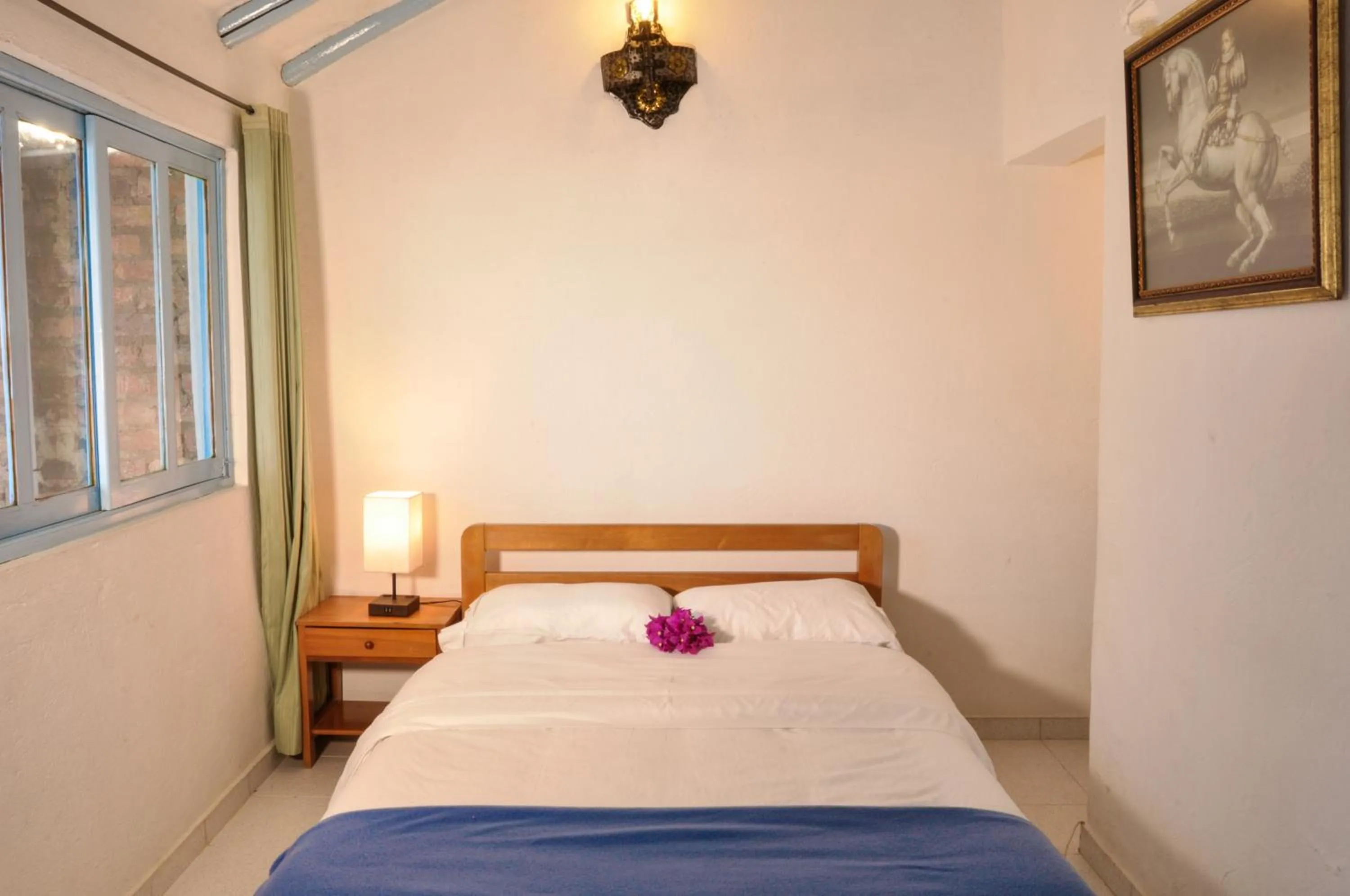 Bed in Laureles de la Villa