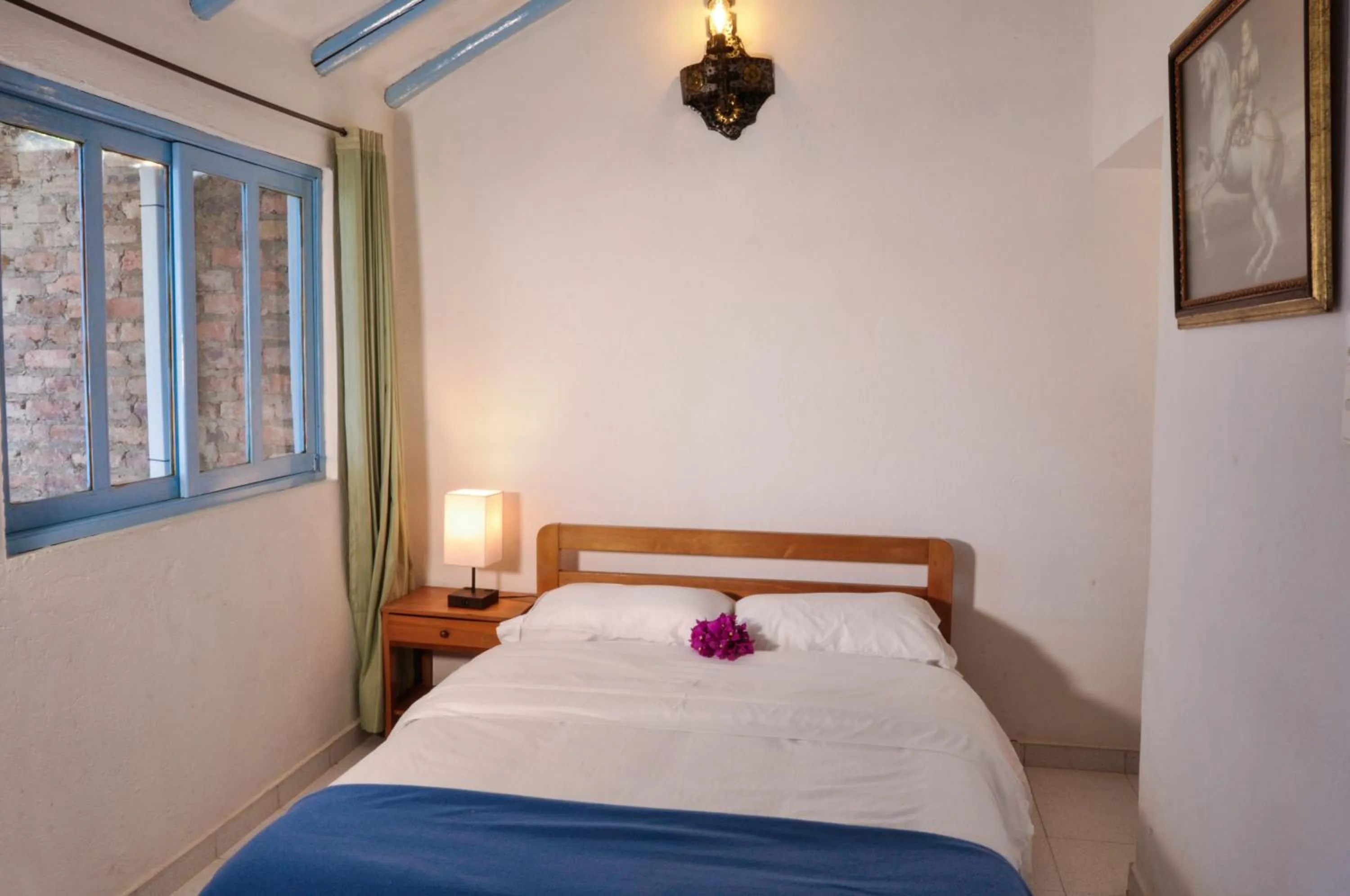 Bed in Laureles de la Villa