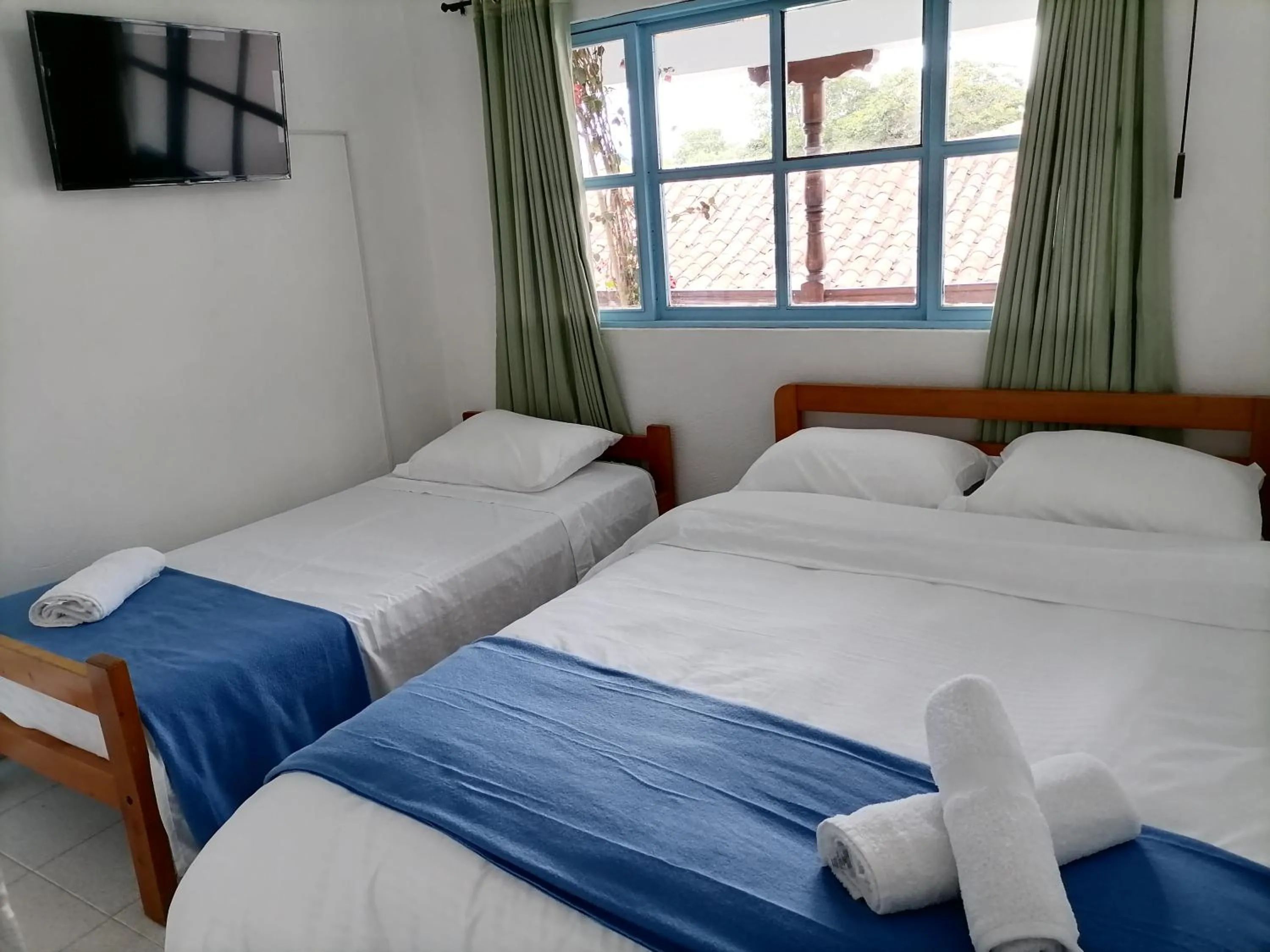 Bed in Laureles de la Villa