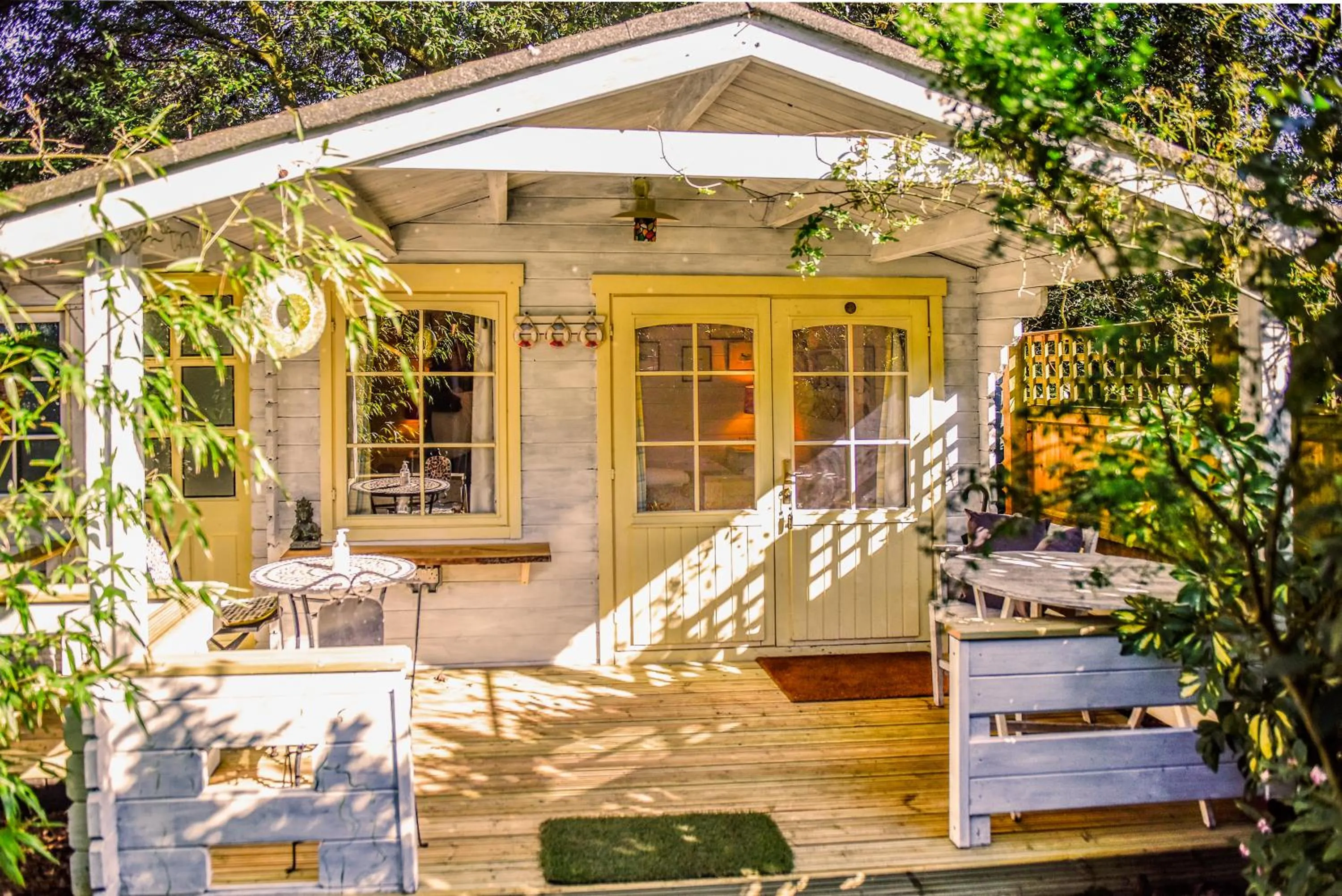Balcony/Terrace in Ward Avenue B&B