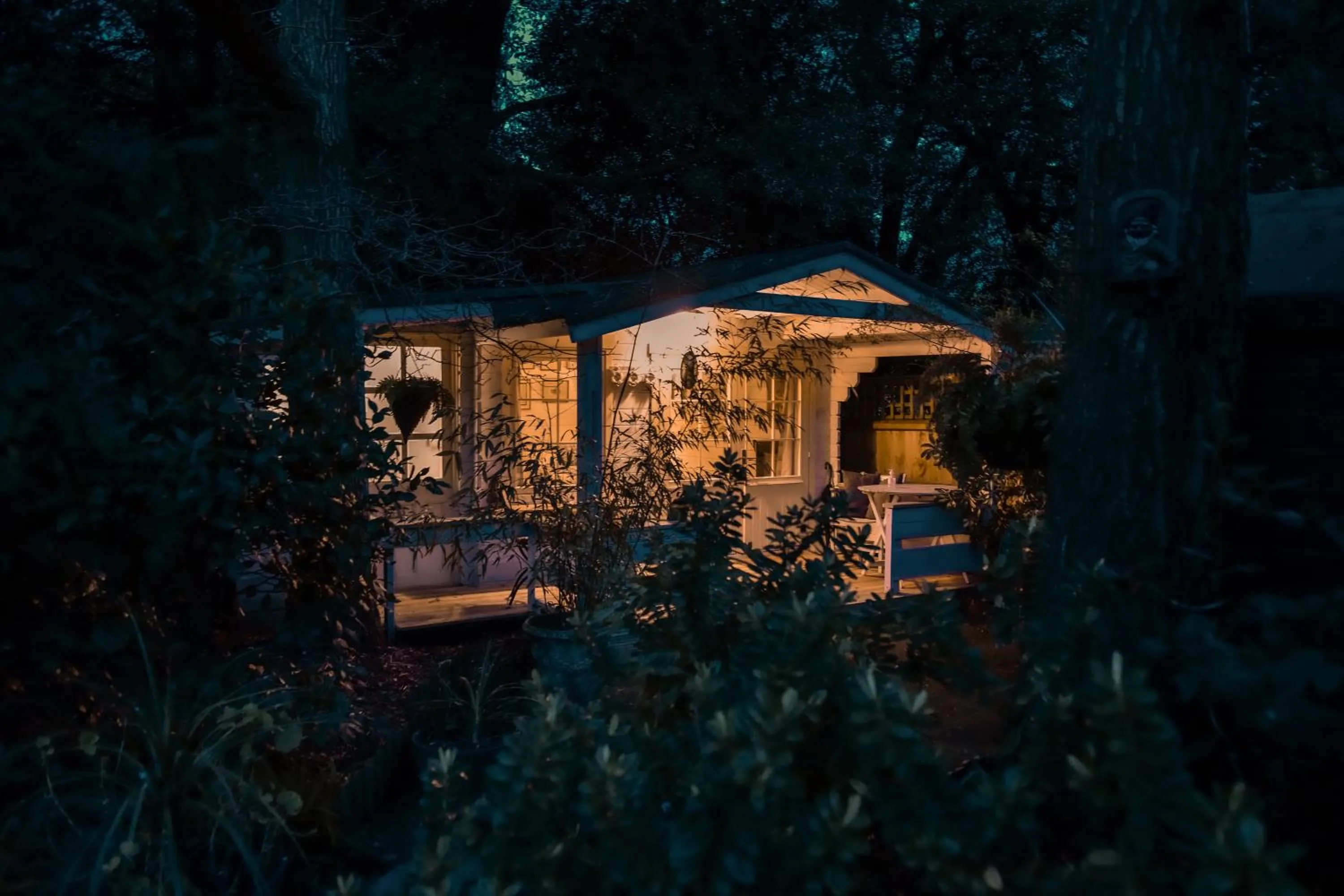 View (from property/room) in Ward Avenue B&B