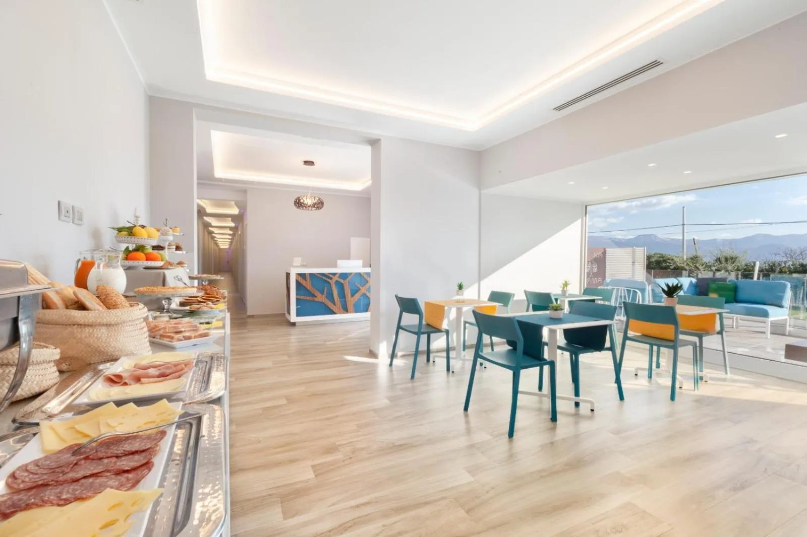 Lounge or bar in Pachamama