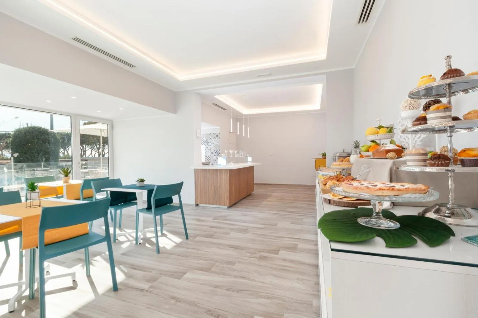 Breakfast in Pachamama