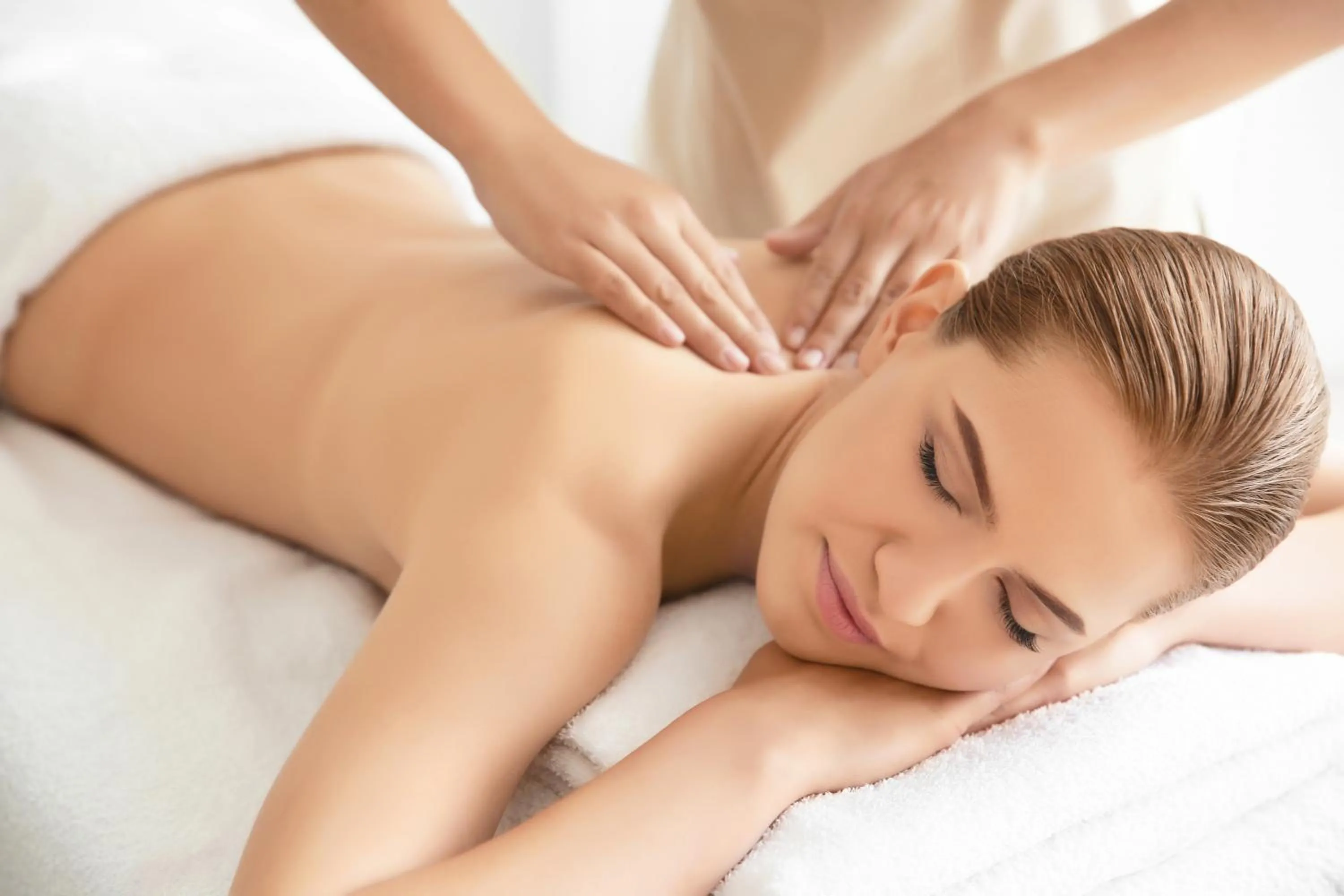 Massage in Aktivhotel Schweizerhof Kitzbühel