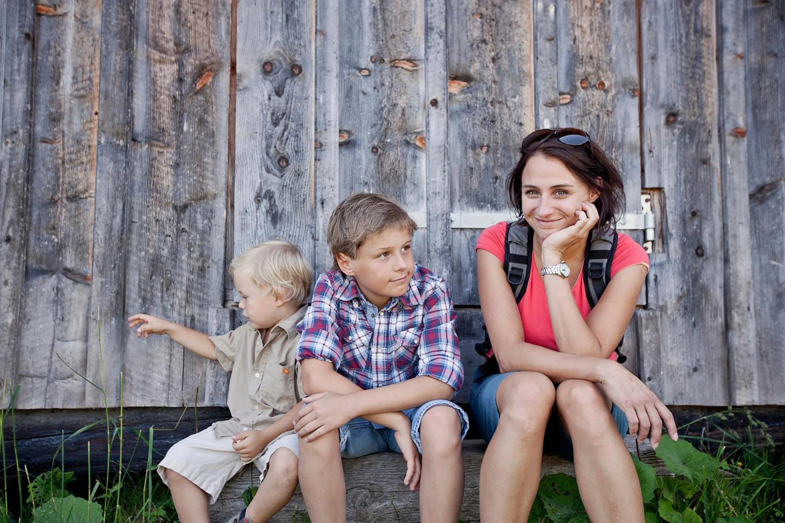 Hiking in Aktivhotel Schweizerhof Kitzbühel