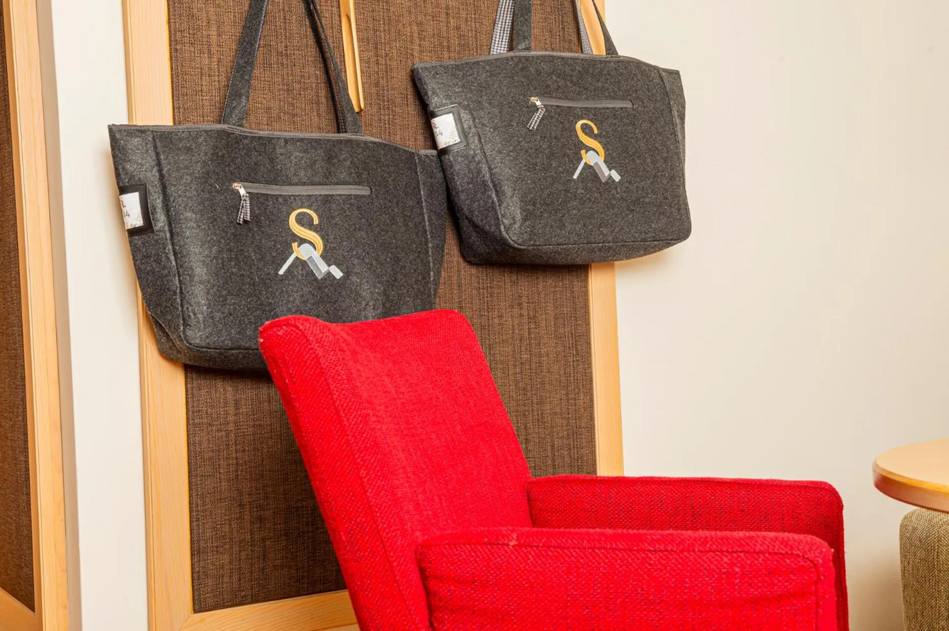 Photo of the whole room in Aktivhotel Schweizerhof Kitzbühel