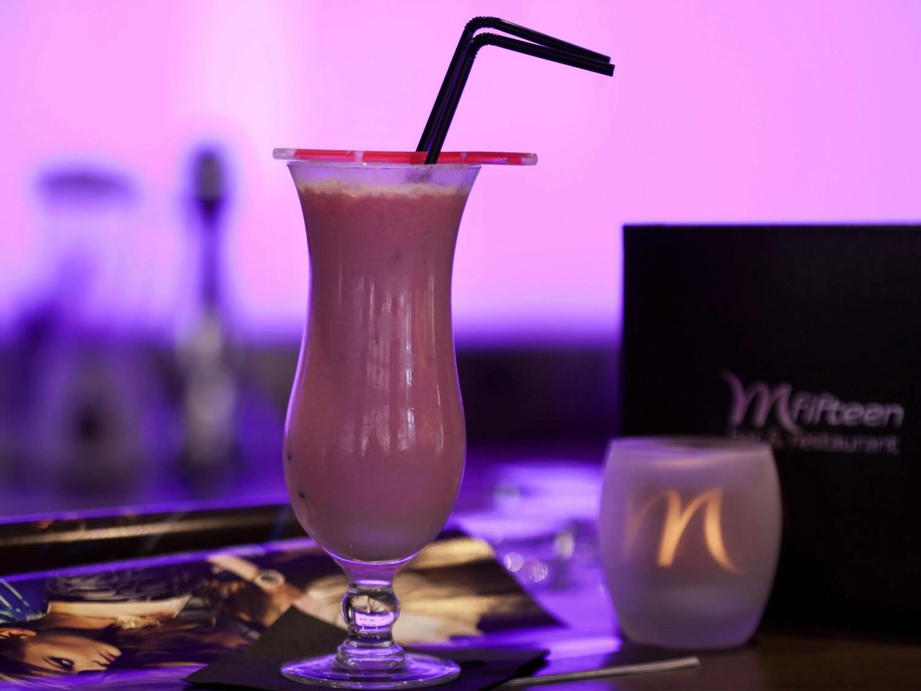 Restaurant/places to eat in Hotel Mercure Wien Westbahnhof