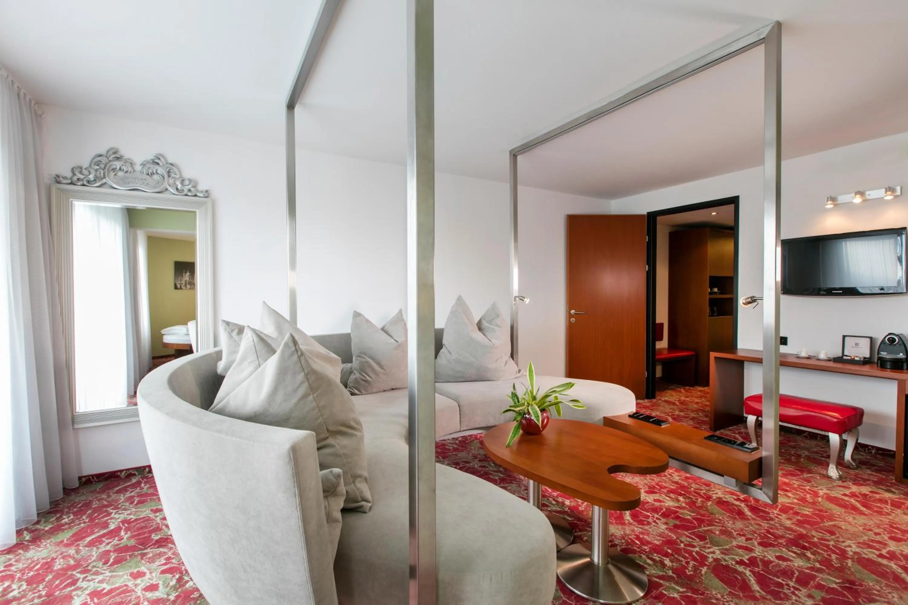 TV and multimedia in ARCOTEL Kaiserwasser Wien